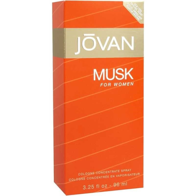 Jovan Musk 96ML Cologne Kadın Parfüm
