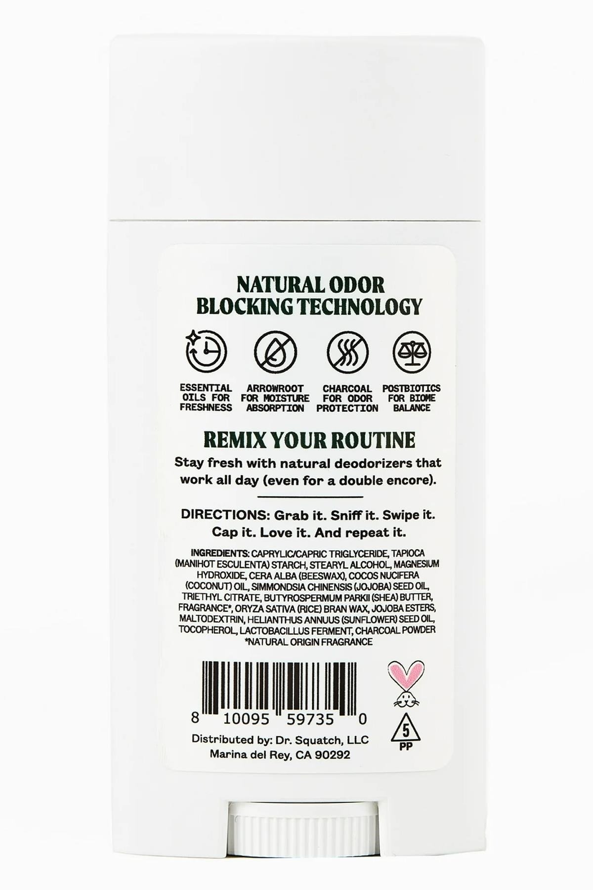 Jukebox Born To Be Wild Alüminyumsuz Stick Deodorant 75GR