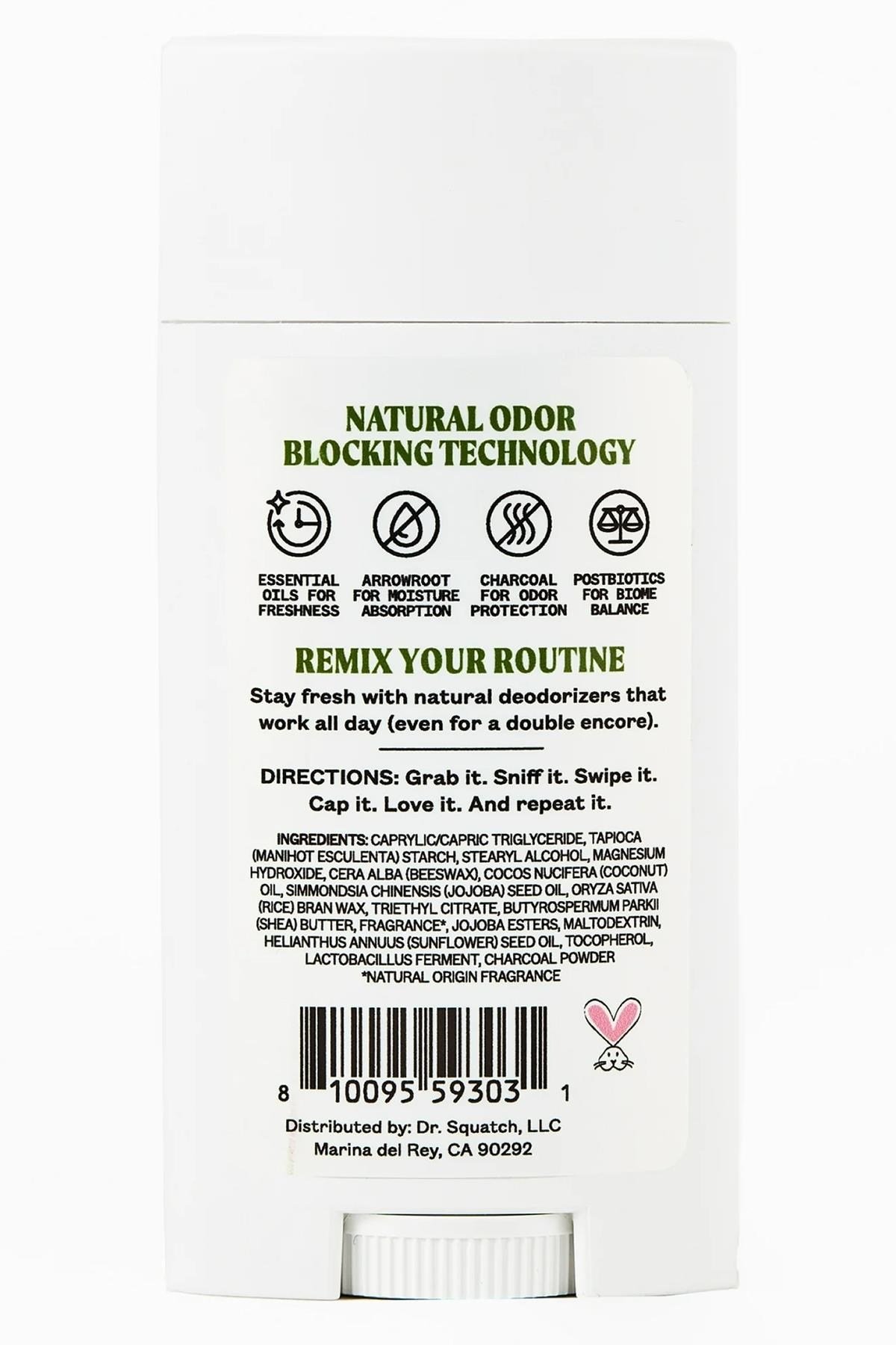 Jukebox Lavender Fields Forever Alüminyumsuz Stick Deodorant 75GR
