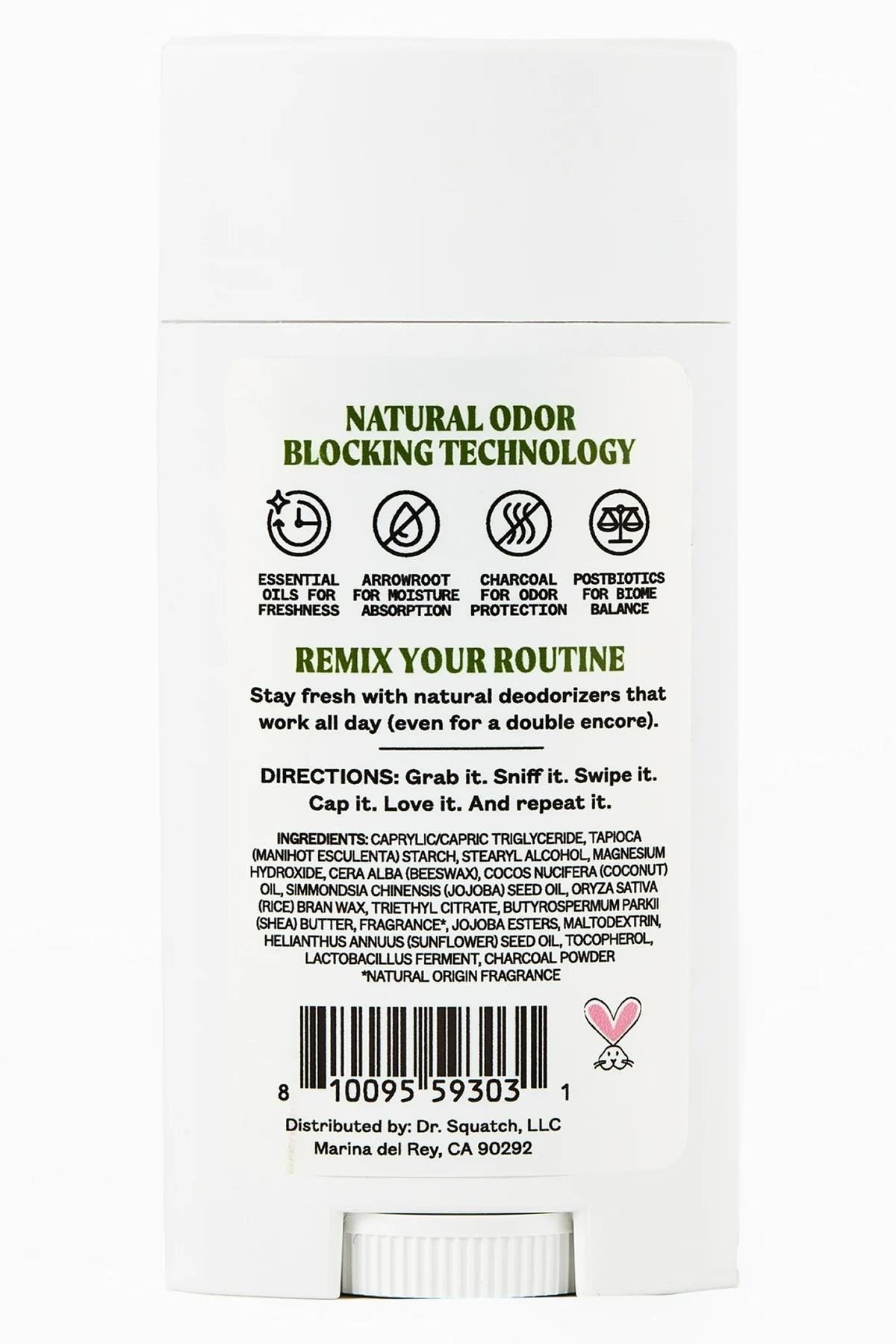 Jukebox Lavender Fields Forever Alüminyumsuz Stick Deodorant 75GR
