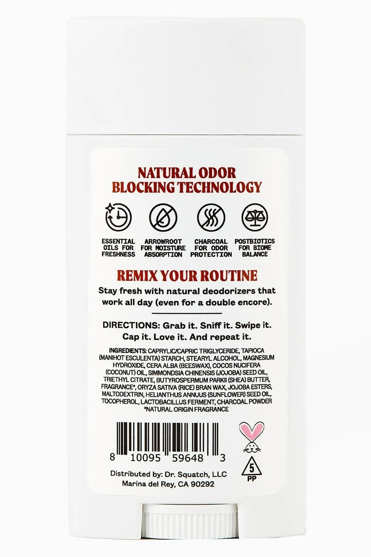 Jukebox Mango No5 Alüminyumsuz Stick Deodorant 75GR
