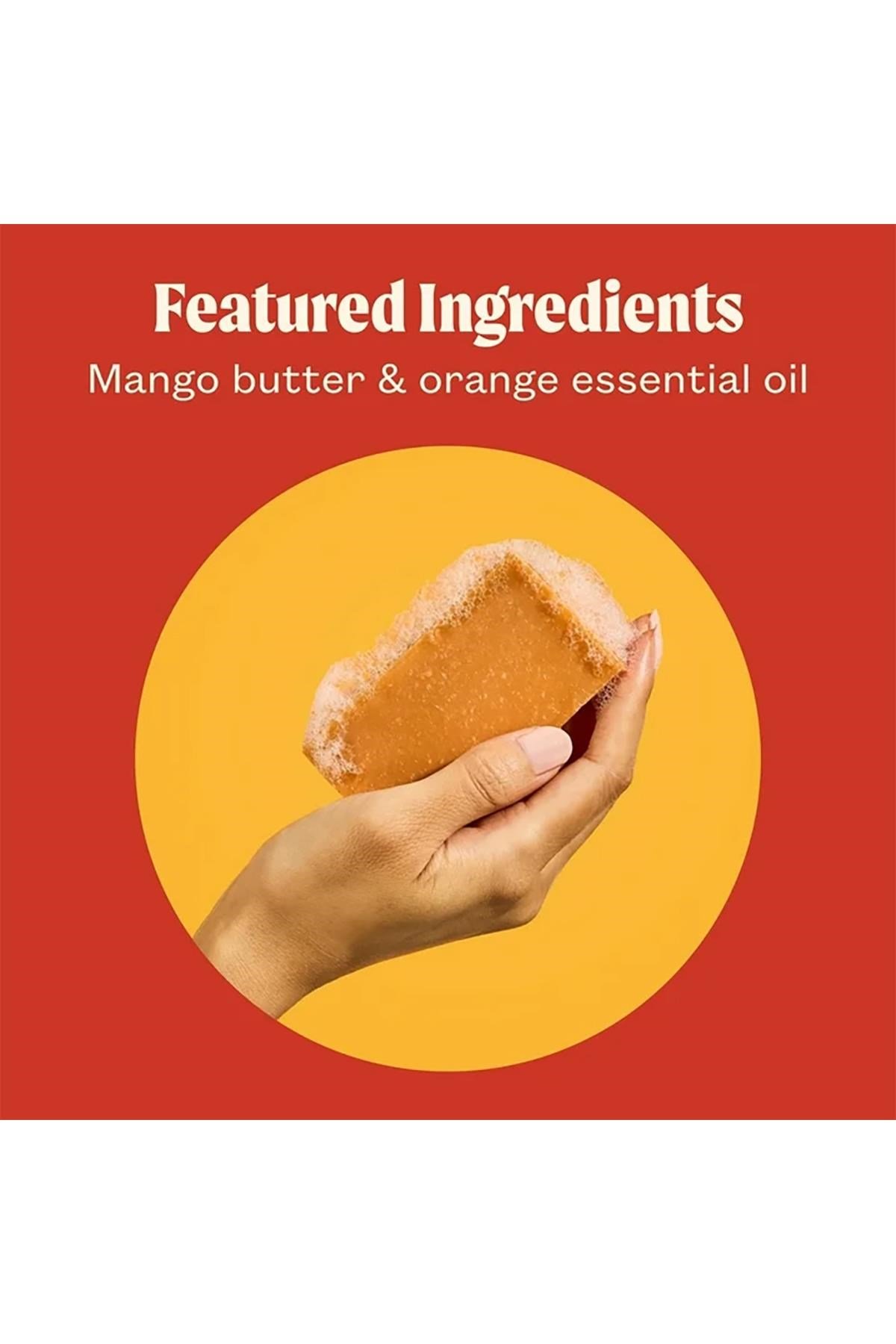 Jukebox Mango No5 Vücut Sabunu 127GR