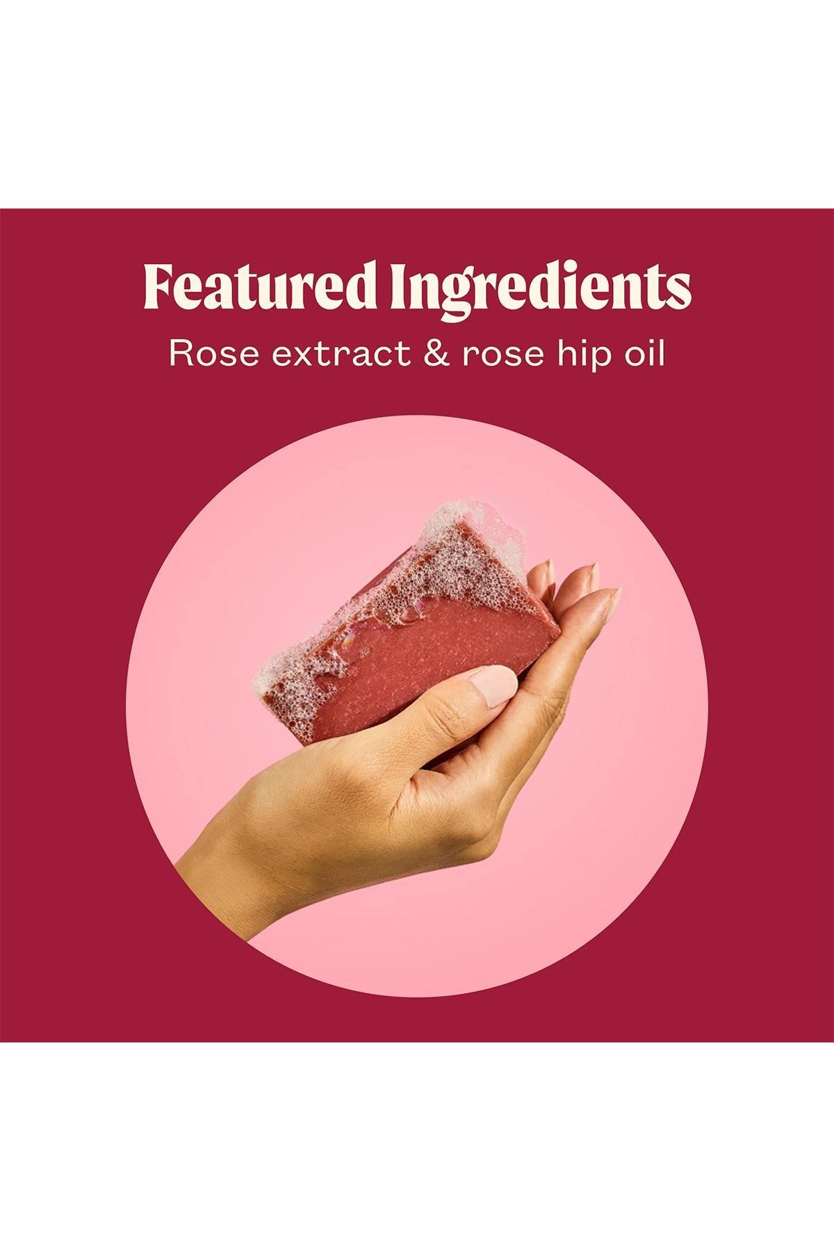 Jukebox Rose Hips Dont Lie Vücut Sabunu 127GR