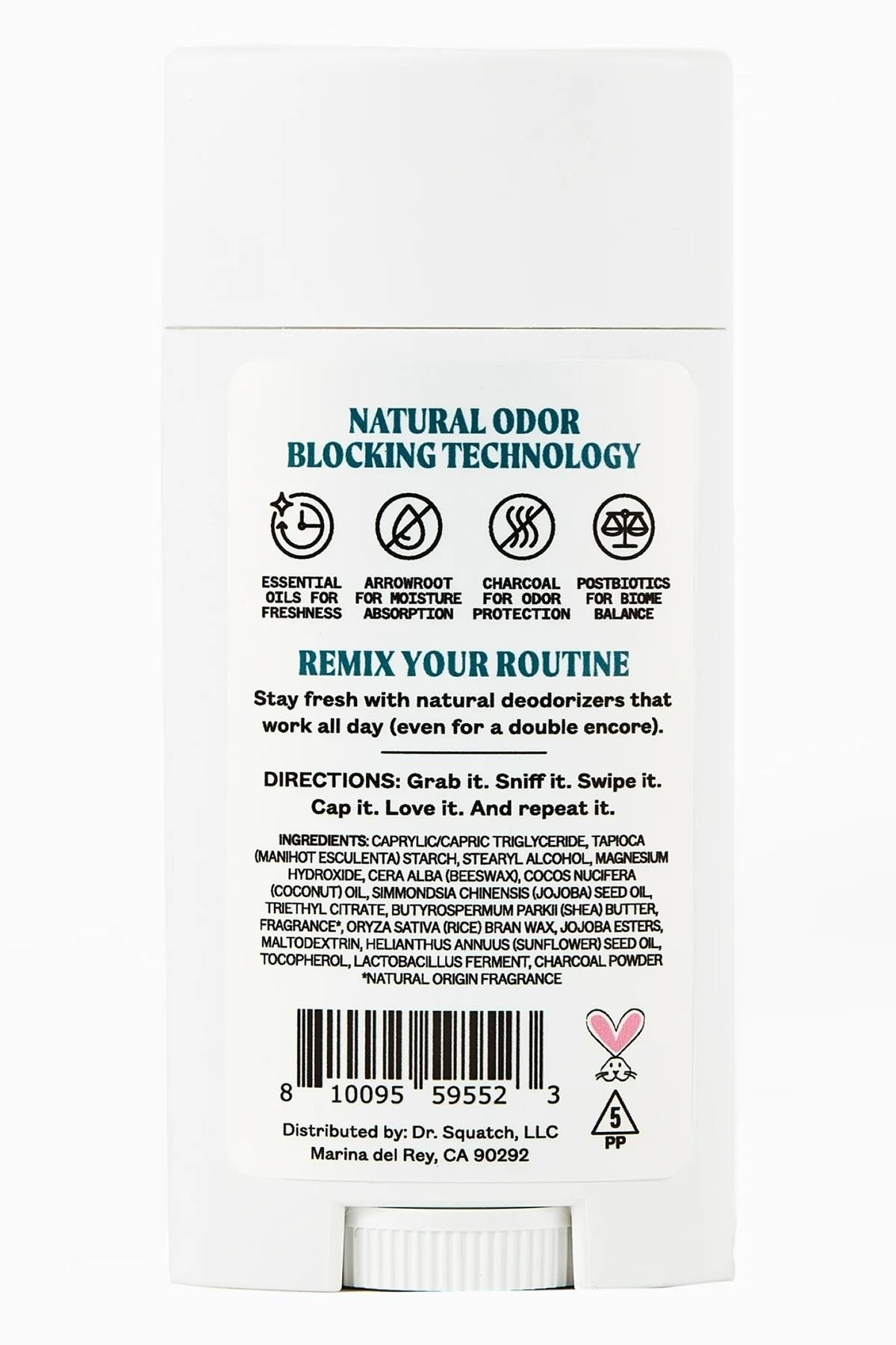 Jukebox Sky Blue Malibu Alüminyumsuz Stick Deodorant 75GR