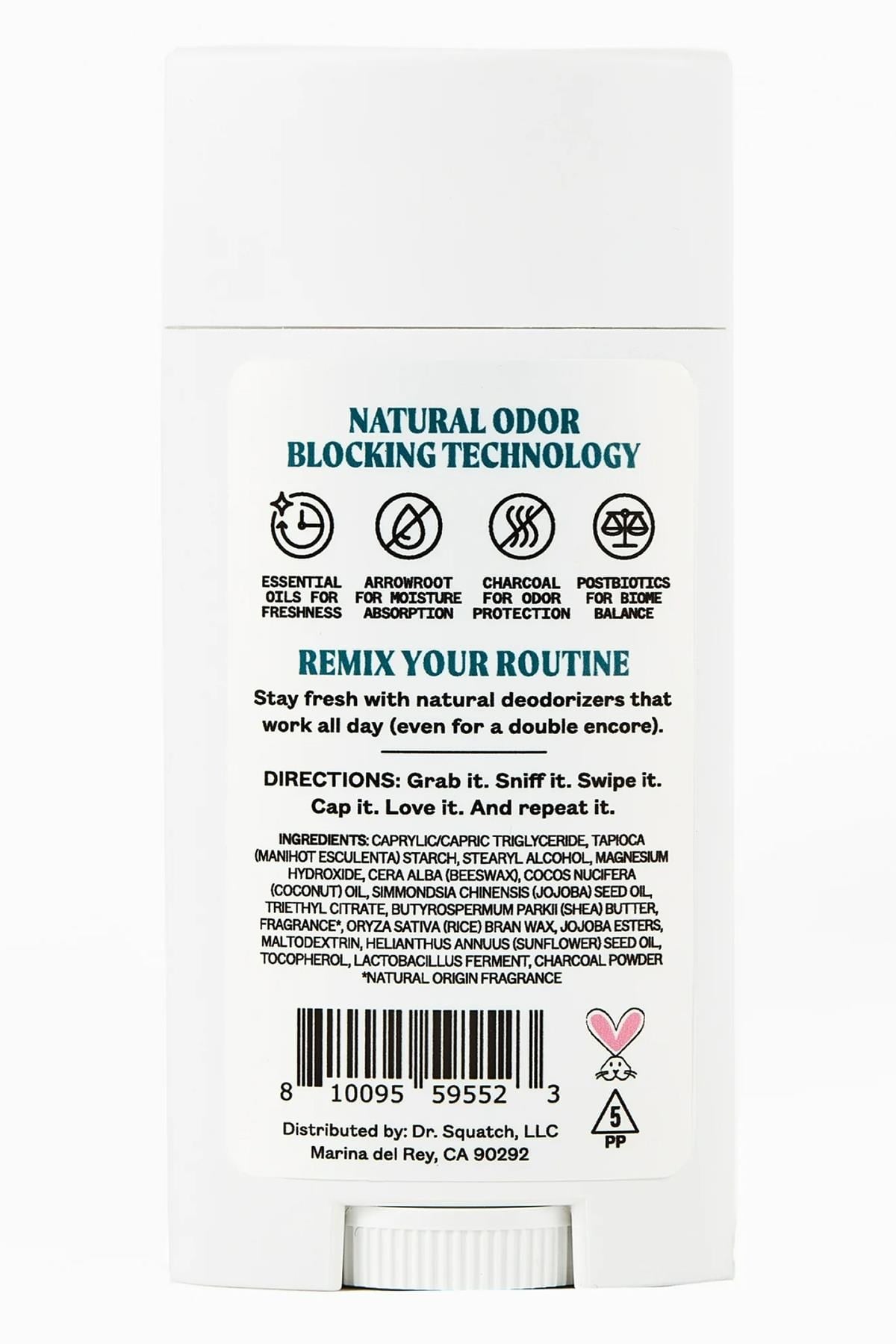 Jukebox Sky Blue Malibu Alüminyumsuz Stick Deodorant 75GR