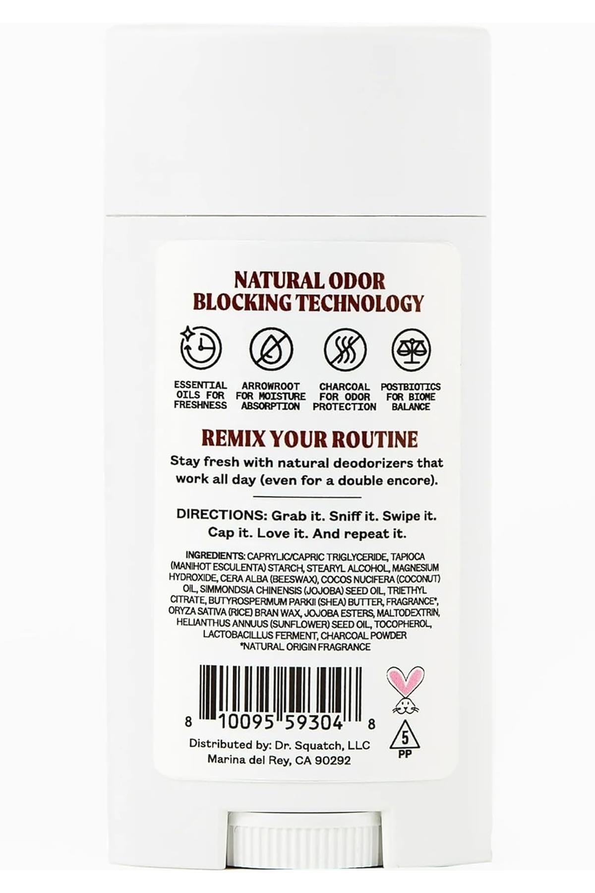 Jukebox Vanilla On Vinly Alüminyumsuz Stick Deodorant 75GR