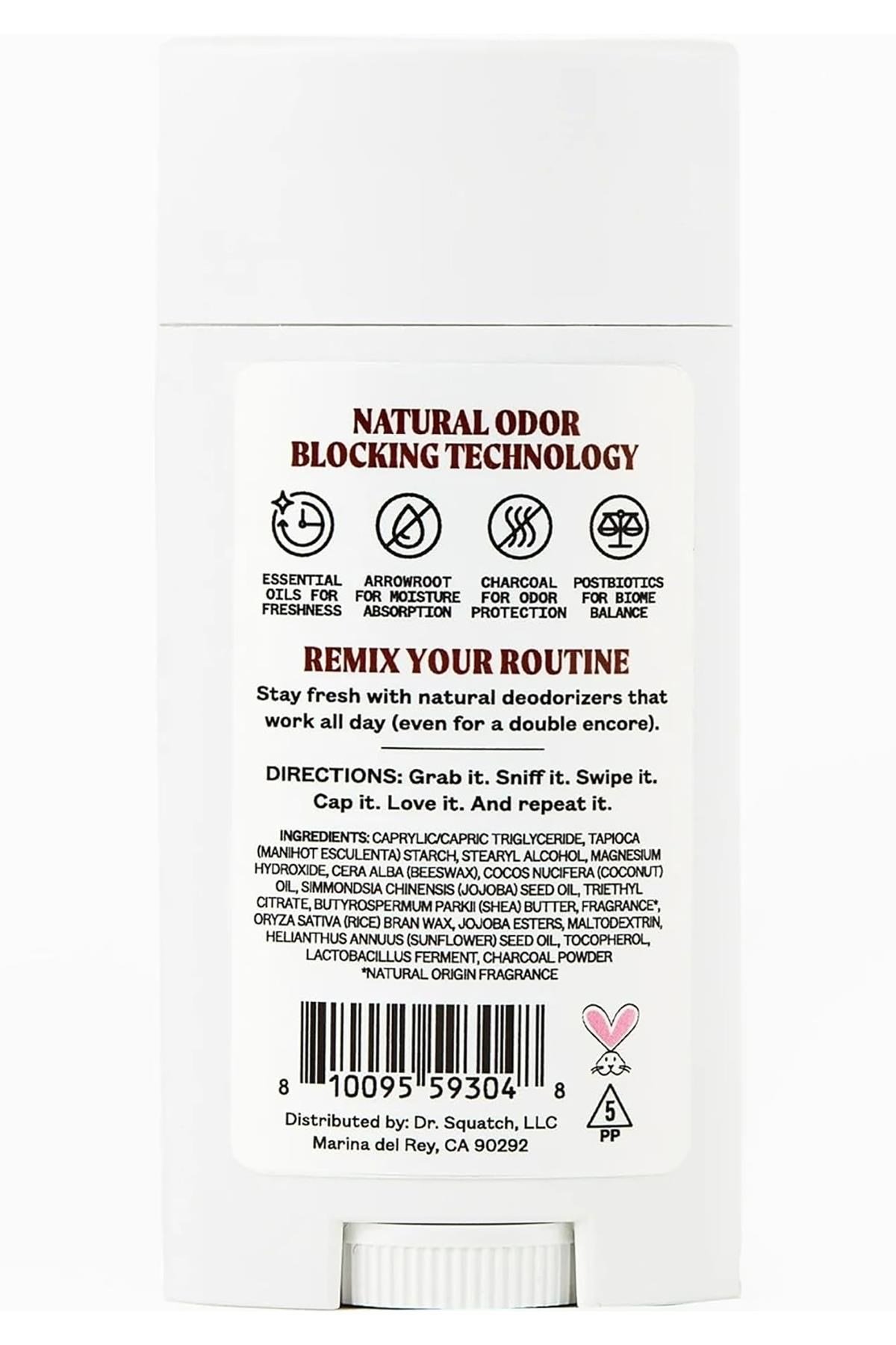 Jukebox Vanilla On Vinly Alüminyumsuz Stick Deodorant 75GR