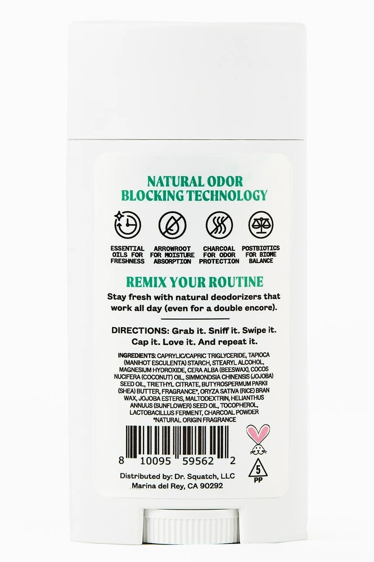 Jukebox Watermelon Disco Alüminyumsuz Stick Deodorant 75GR