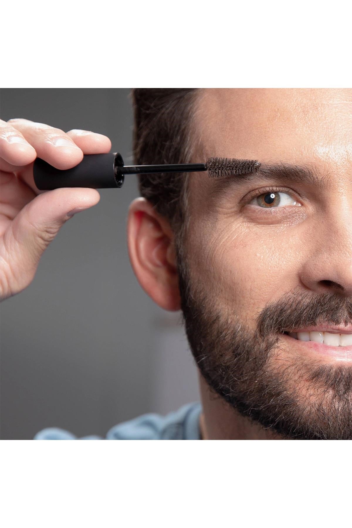 Just For Men 1 Günlük Geçici Sakal ve Kaş Boyası Koyu Kahverengi 9ML