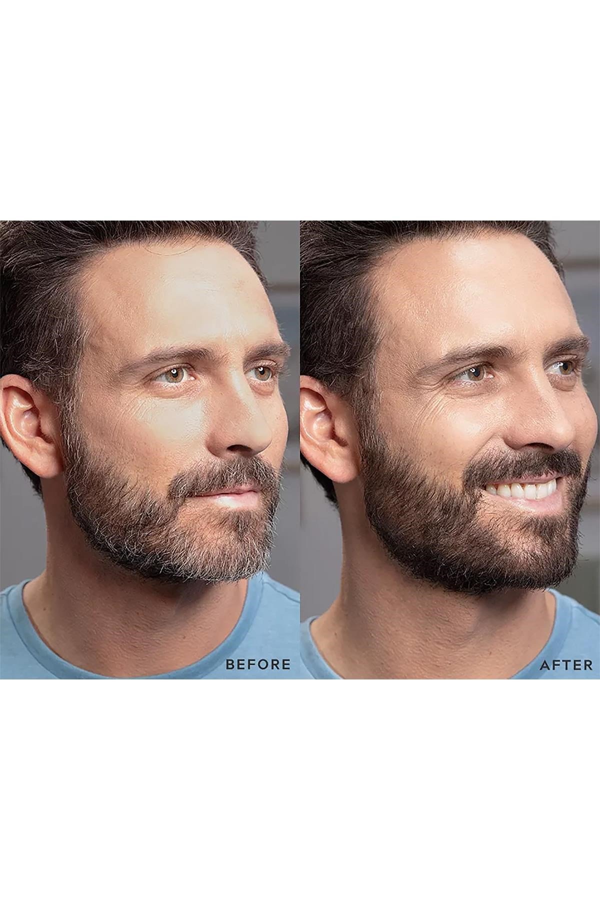Just For Men 1 Günlük Geçici Sakal ve Kaş Boyası Açık Kahverengi 9ML