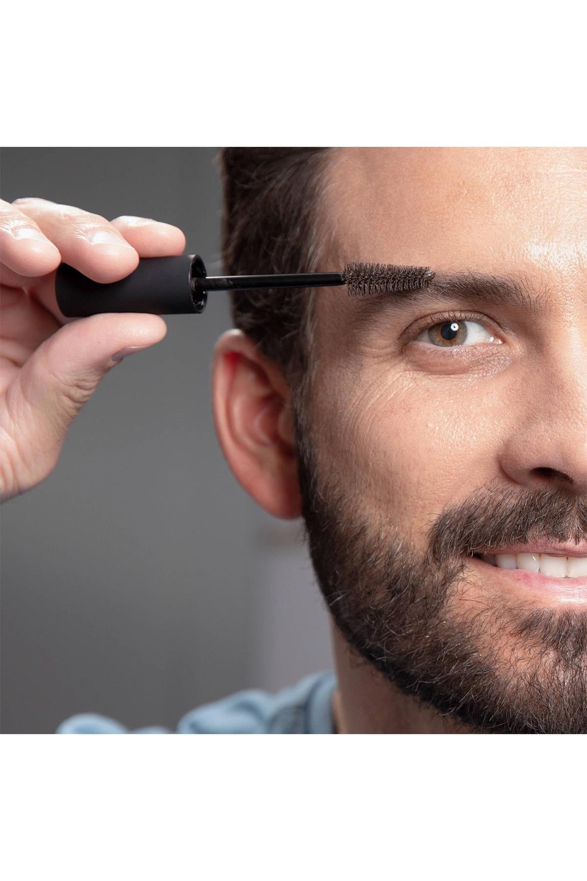 Just For Men 1 Günlük Geçici Sakal ve Kaş Boyası Koyu Kahverengi/Siyah 9ML