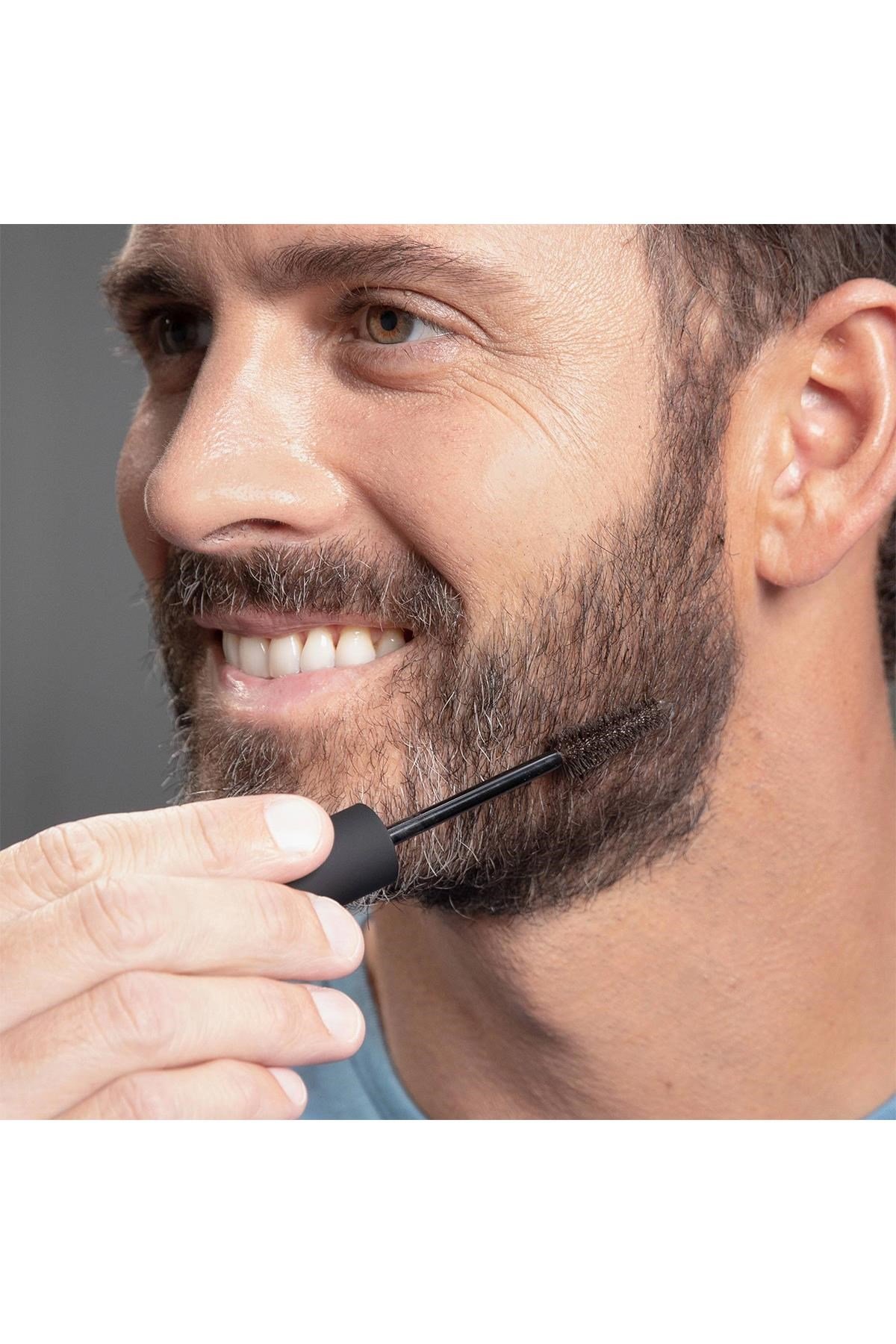 Just For Men 1 Günlük Geçici Sakal ve Kaş Boyası Koyu Kahverengi 9ML