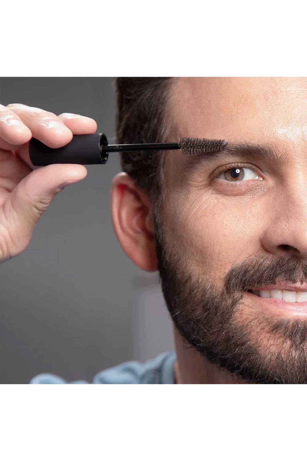 Just For Men 1 Günlük Geçici Sakal ve Kaş Boyası Orta Kahverengi 9ML