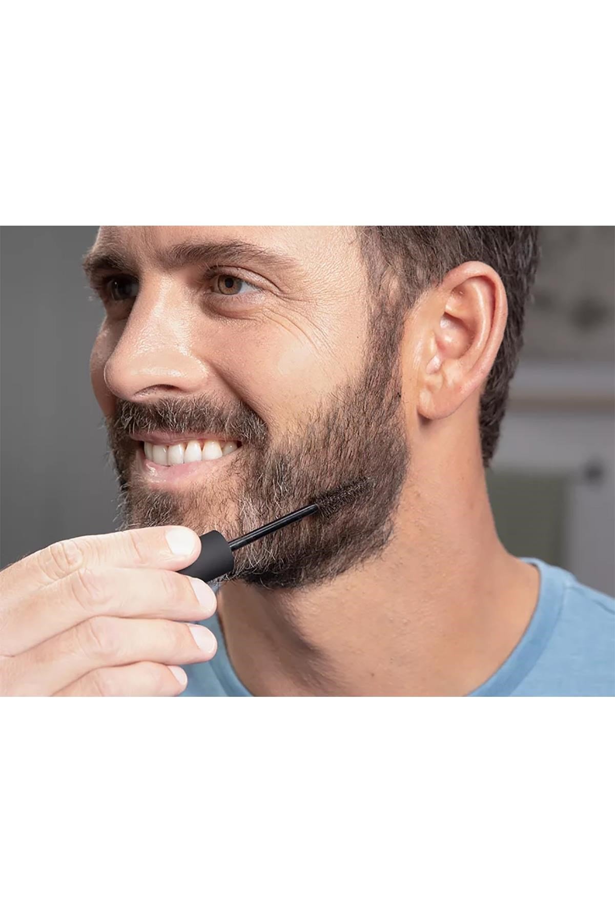 Just For Men 1 Günlük Geçici Sakal ve Kaş Boyası Açık Kahverengi 9ML