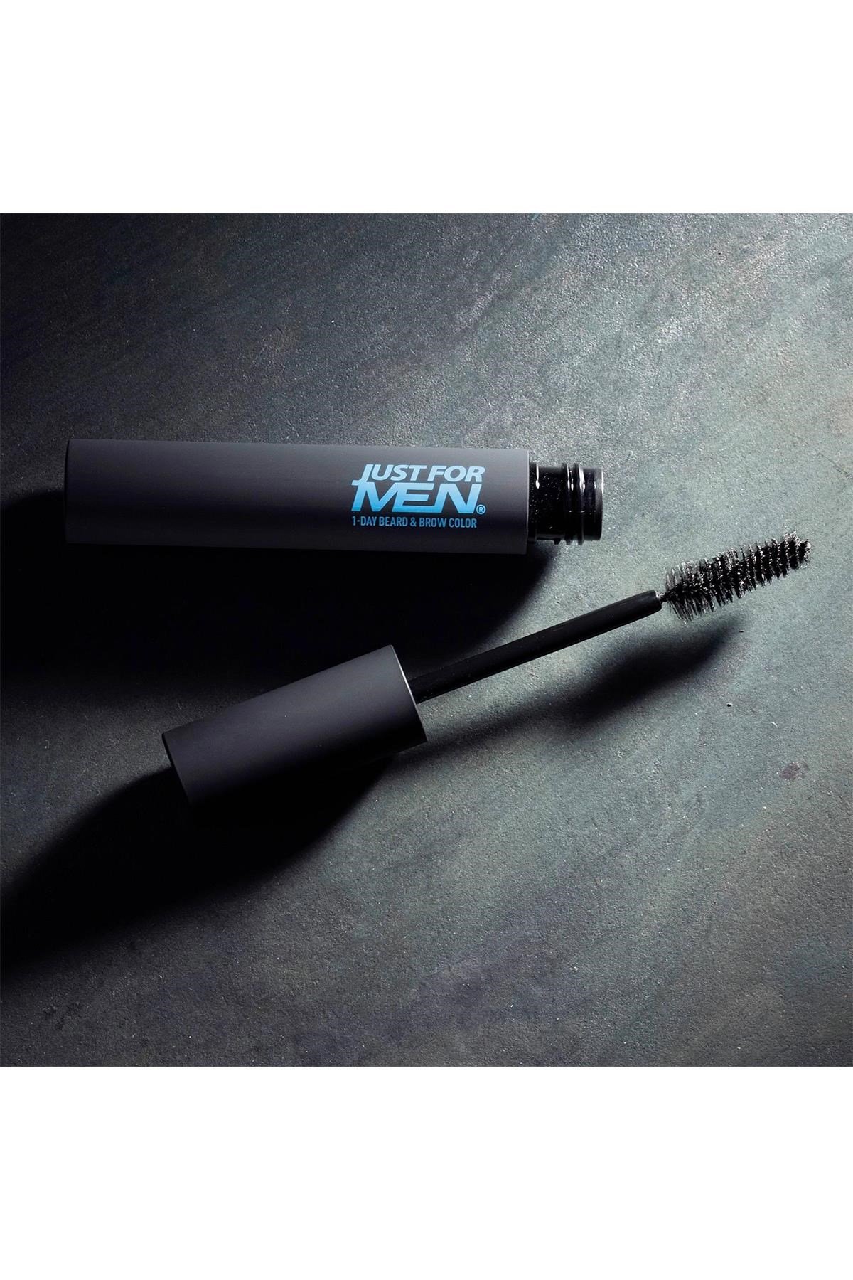 Just For Men 1 Günlük Geçici Sakal ve Kaş Boyası Koyu Kahverengi/Siyah 9ML