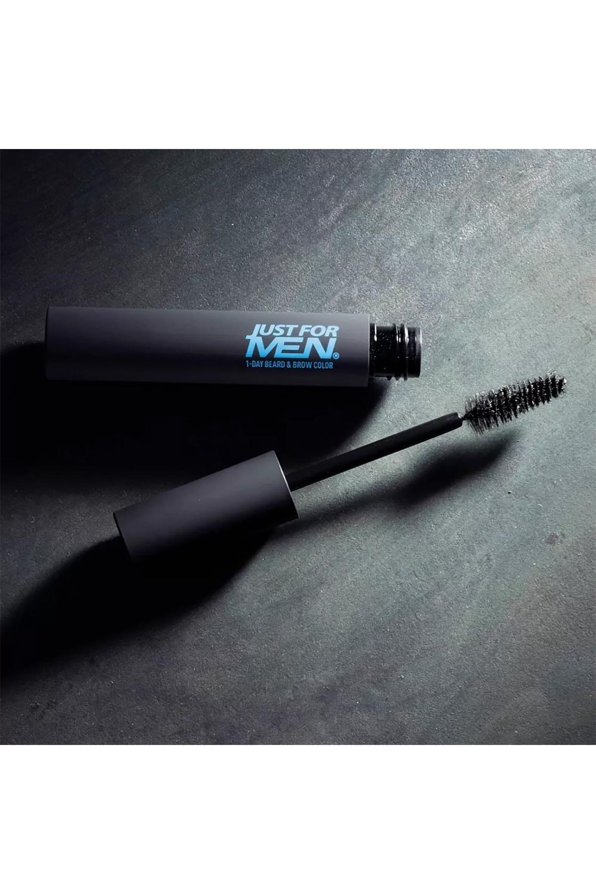 Just For Men 1 Günlük Geçici Sakal ve Kaş Boyası Orta Kahverengi 9ML