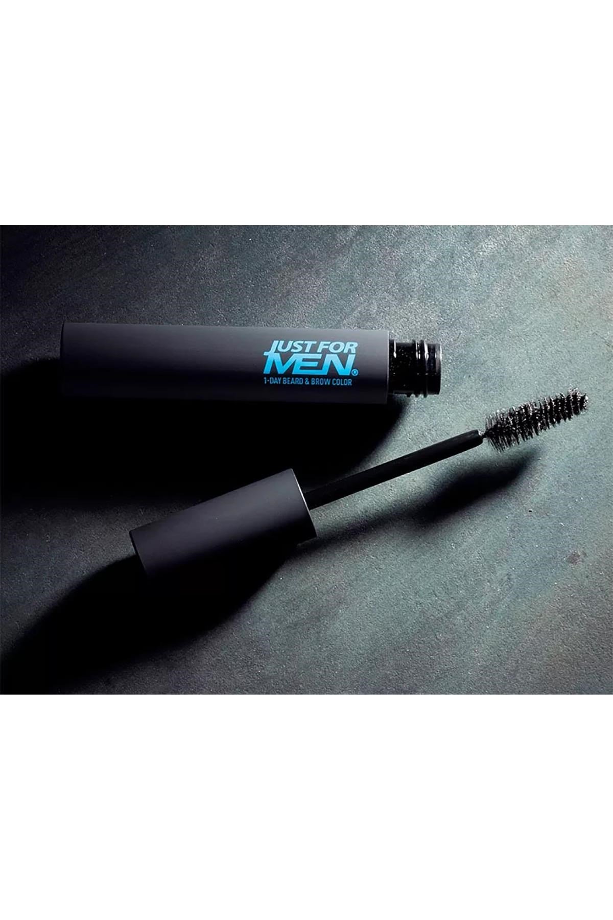 Just For Men 1 Günlük Geçici Sakal ve Kaş Boyası Açık Kahverengi 9ML