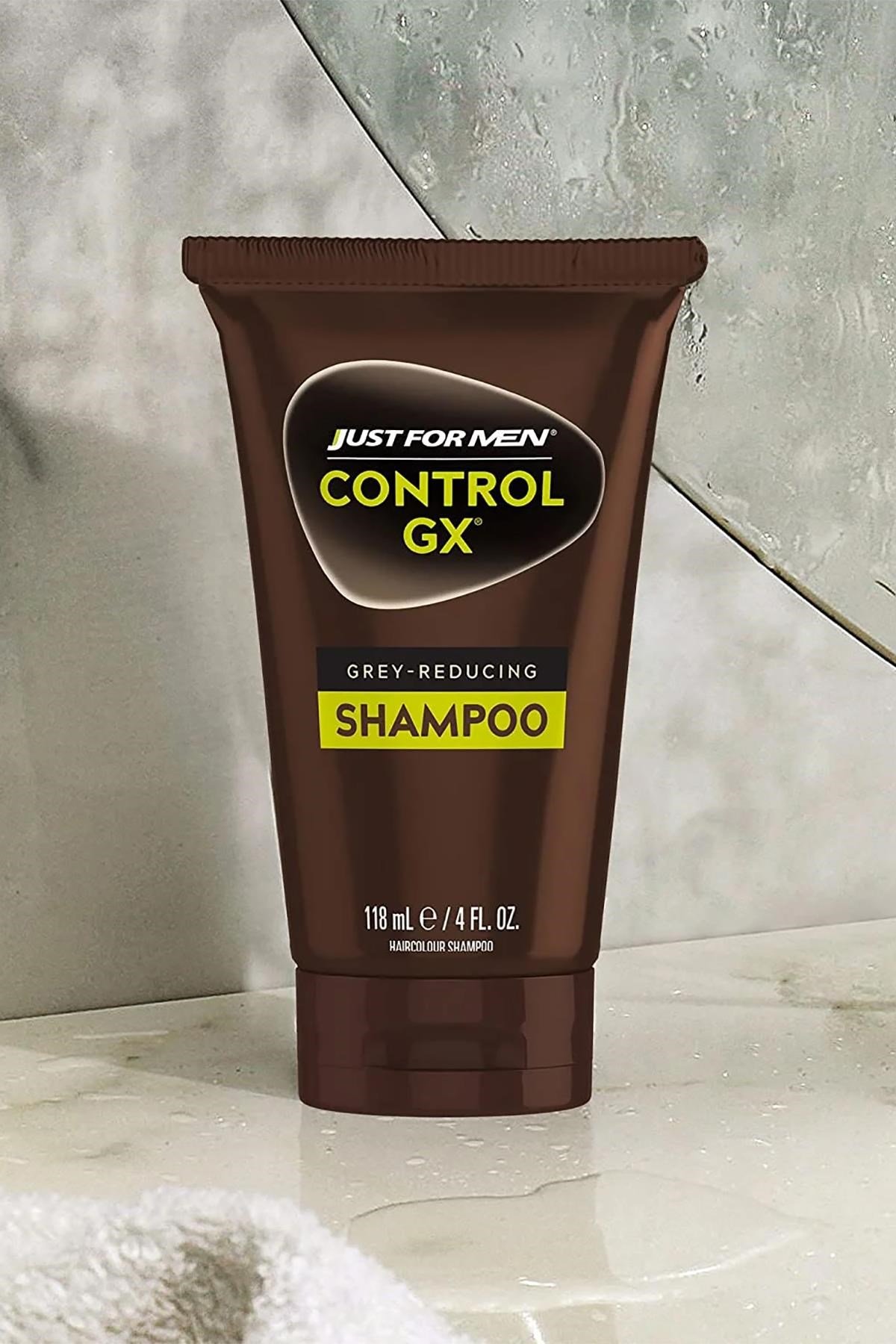 Just For Men ControlGX Gri Saçları Koyulaştıran Şampuan 118ML