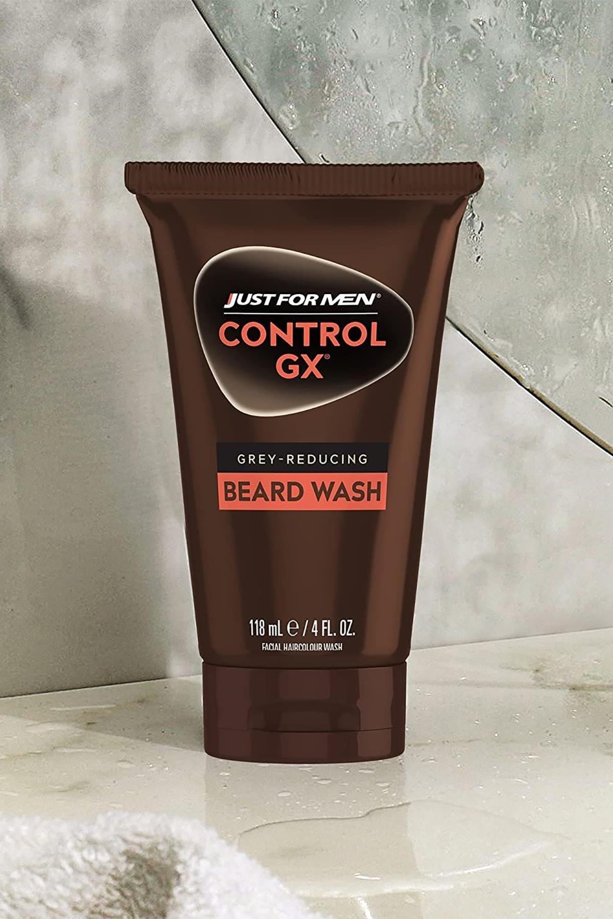 Just For Men ControlGX Gri Sakalları Koyulaştıran Şampuan 118ML