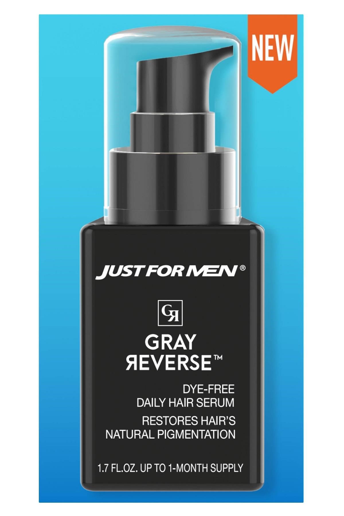 Just For Men Gray Reverse Gri Azaltıcı Günlük Saç Serumu 50ML