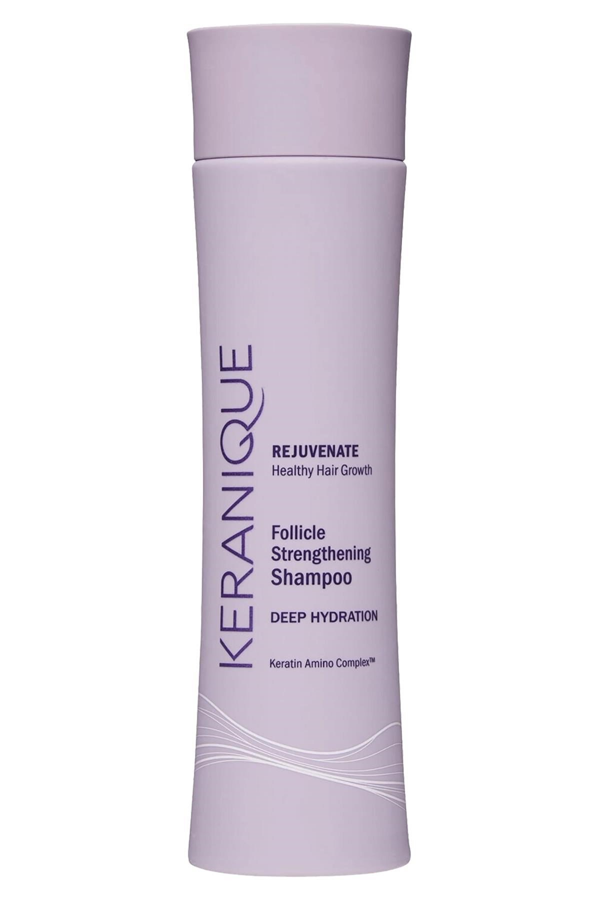 Keranique Deep Hydration Follicle Strengthening Şampuan 355ML