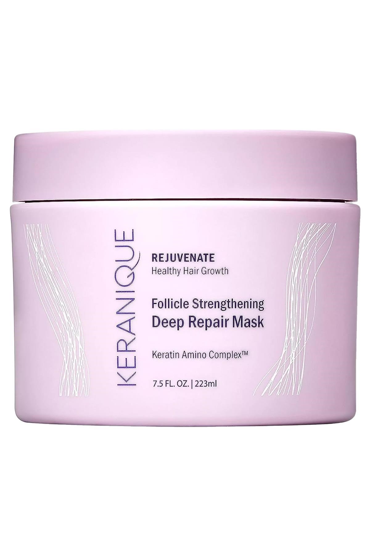 Keranique Deep Repair Onarıcı Saç Maskesi 223ML