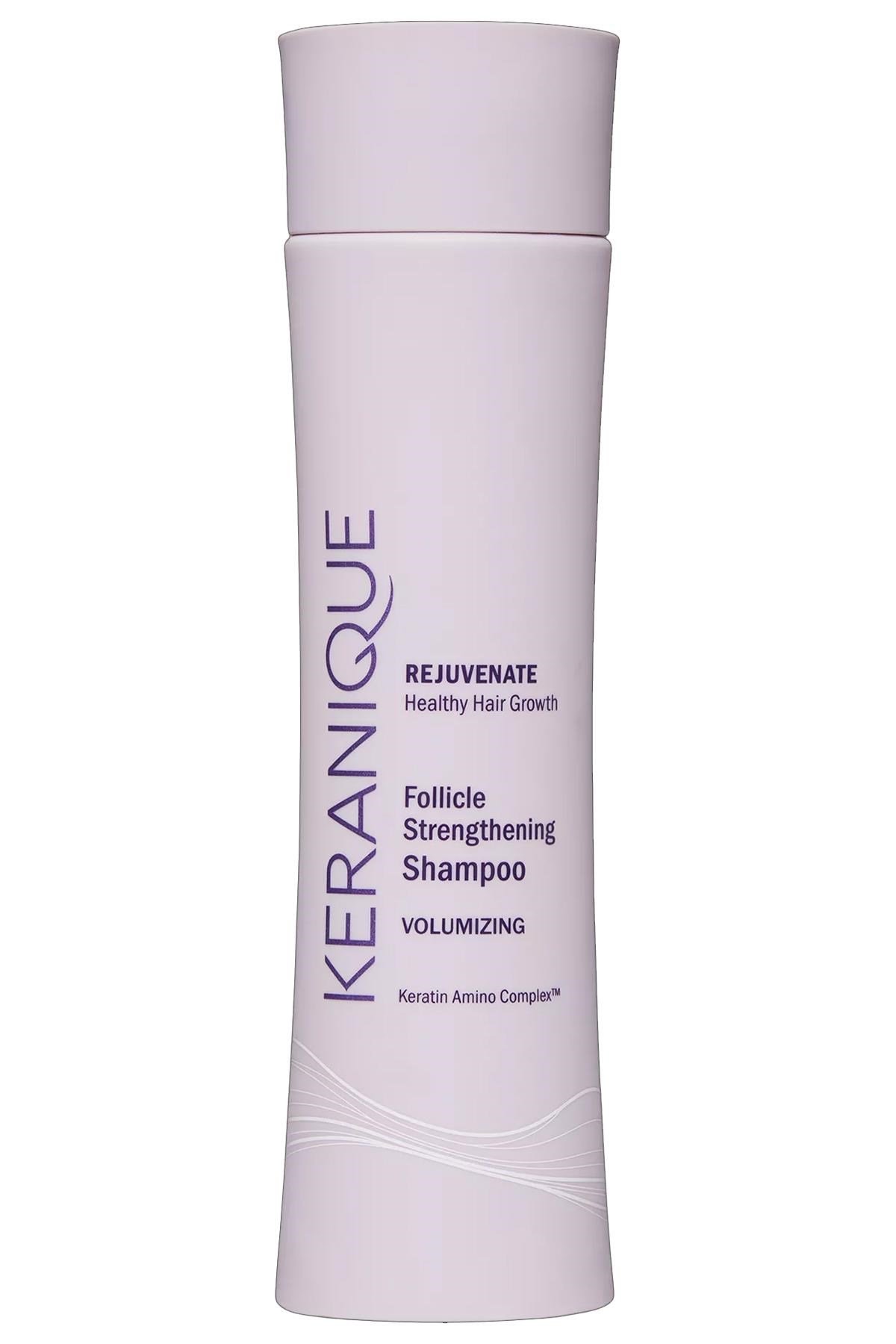 Keranique Volumizing Follicle Strengthening Şampuan 355ML