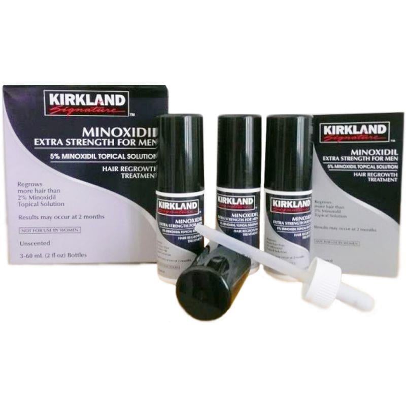 Kırkland Extra Strength Solüsyon
