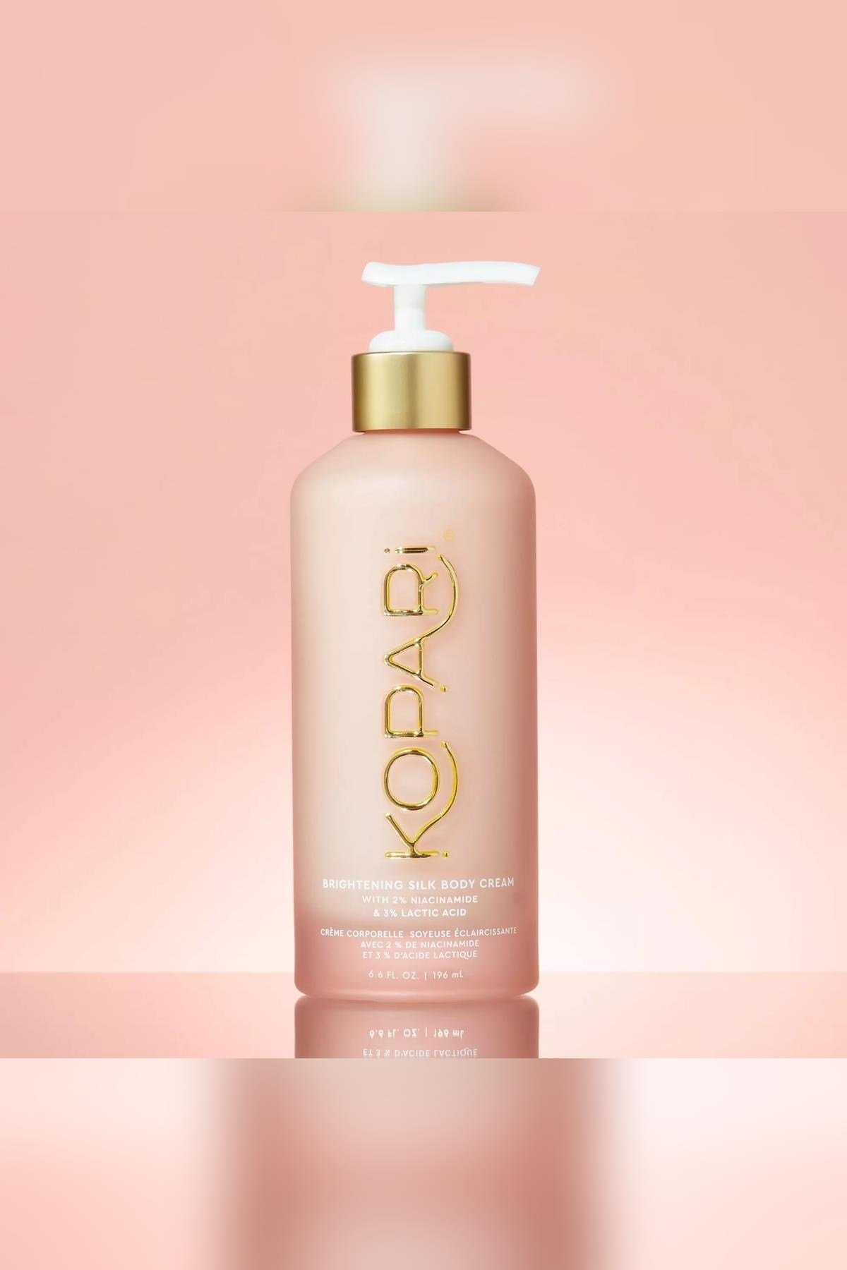 Kopari Aydınlatıcı Vücut Kremi 196ML