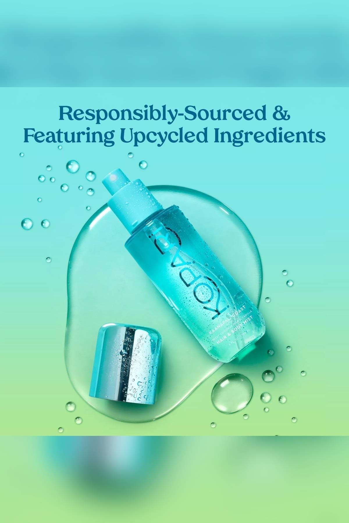 Kopari Kaanapali Coast Saç ve Vücut Spreyi 120ML