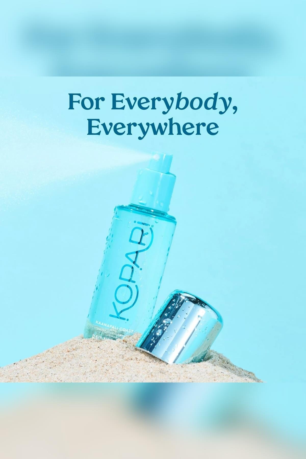 Kopari Kaanapali Coast Saç ve Vücut Spreyi 120ML