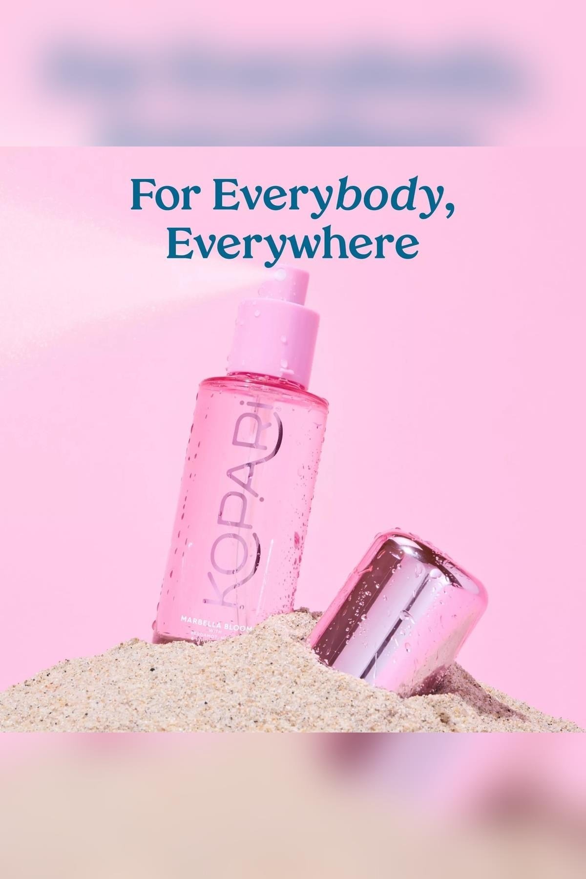 Kopari Marbella Bloom Saç ve Vücut Spreyi 120ML