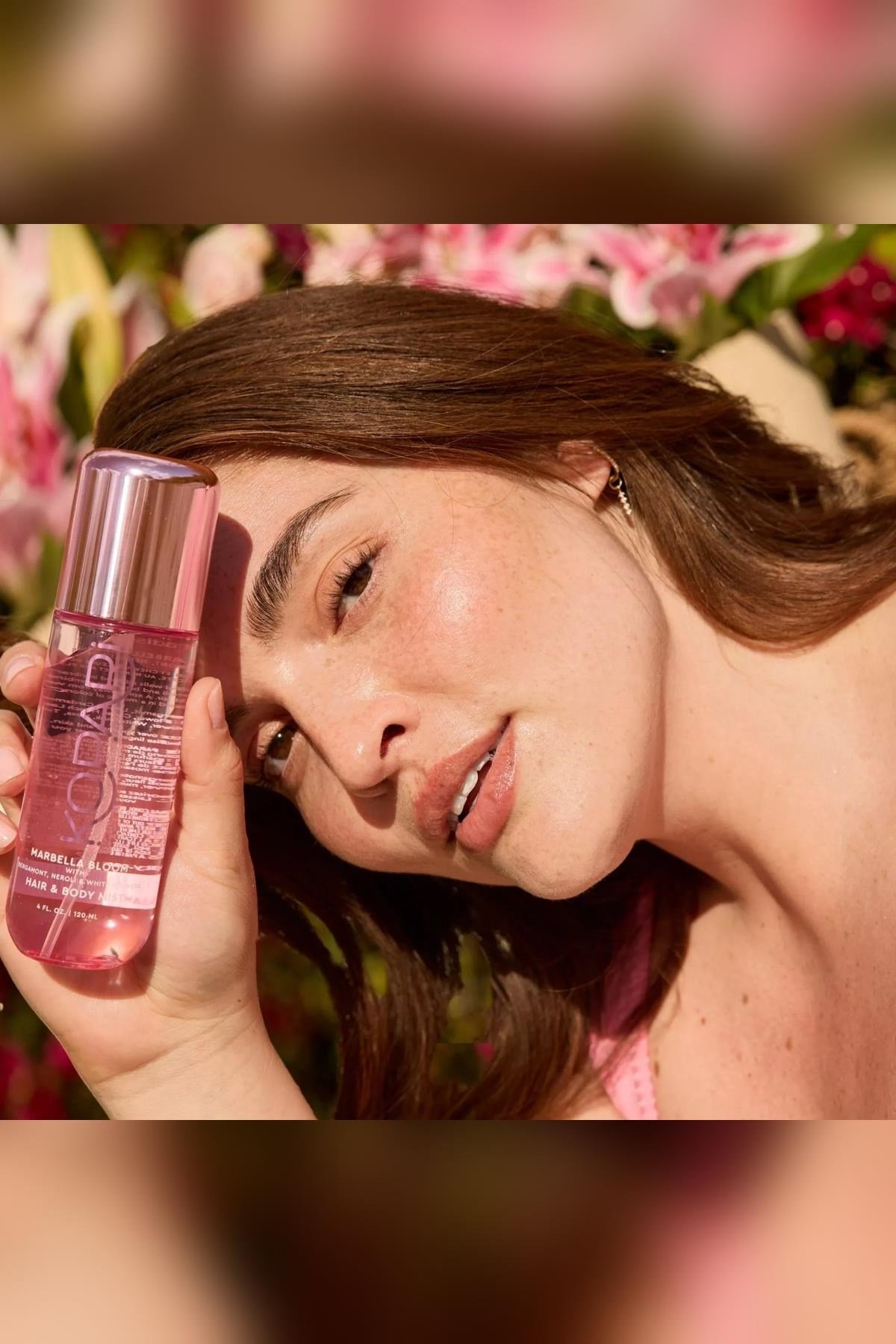 Kopari Marbella Bloom Saç ve Vücut Spreyi 120ML