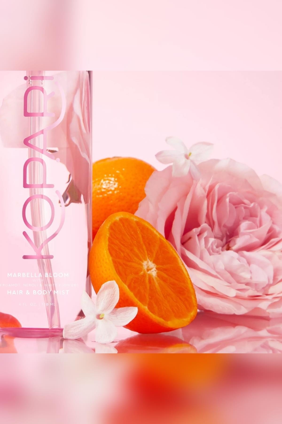 Kopari Marbella Bloom Saç ve Vücut Spreyi 120ML