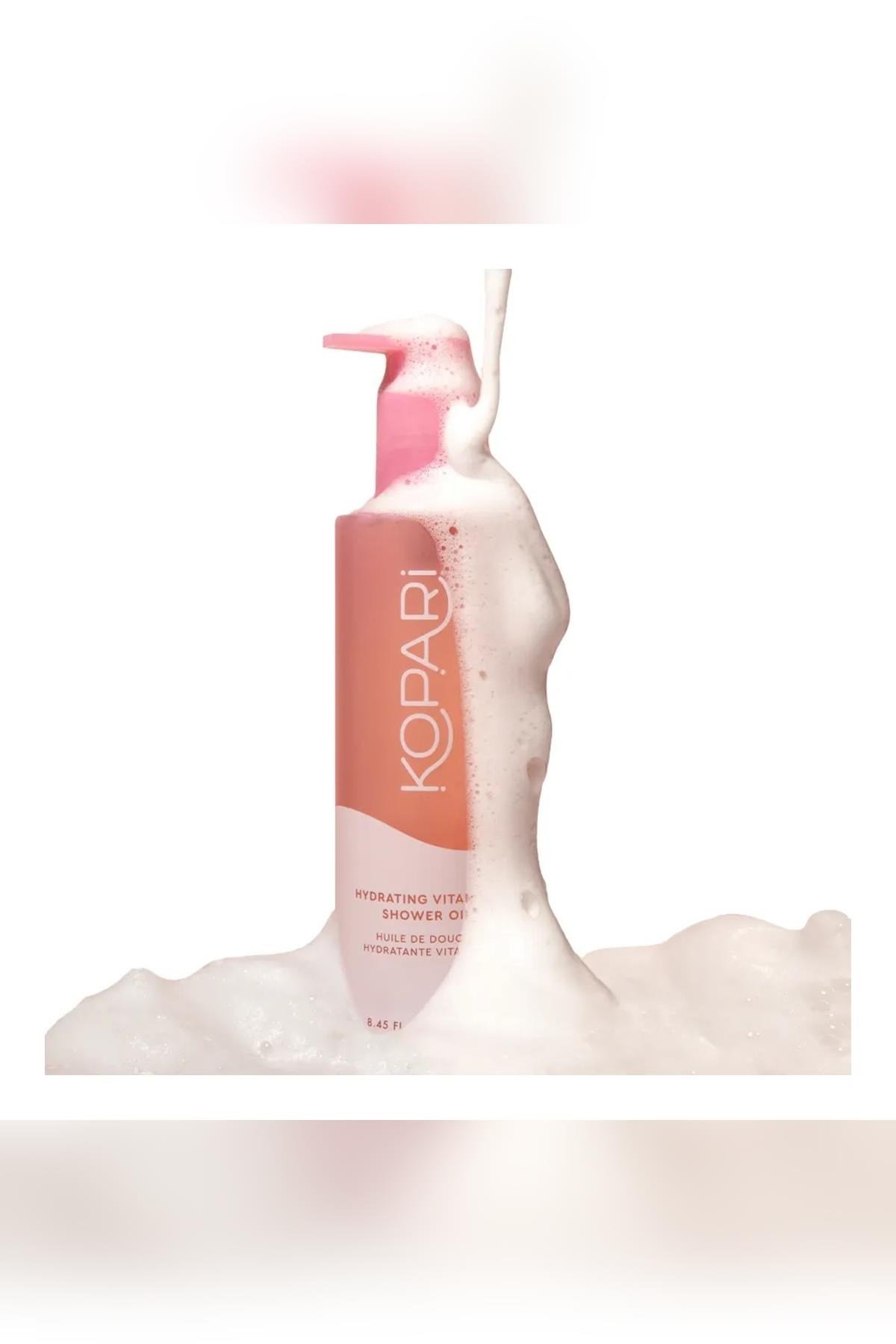 Kopari Nemlendirici C Vitaminli Duş Yağı 250ML