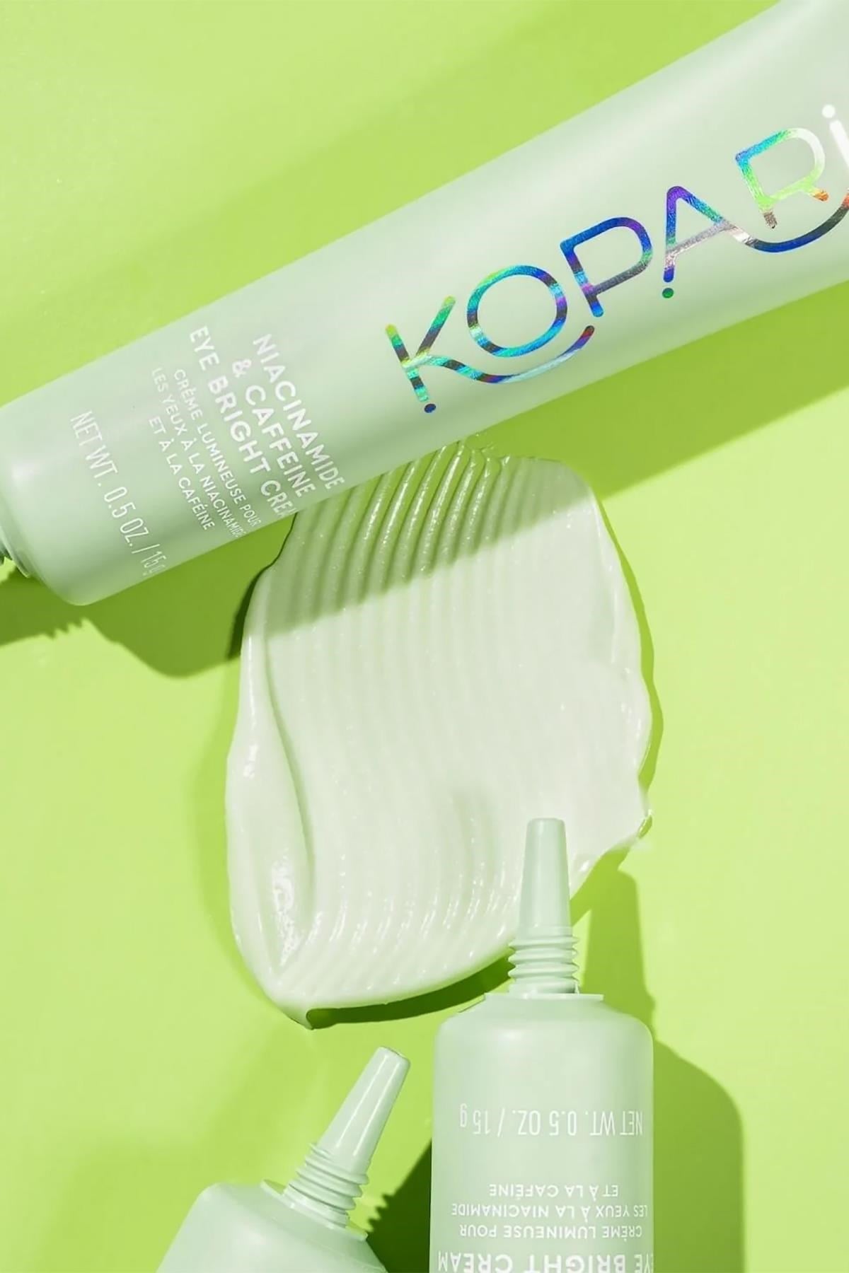 Kopari Niacinamide & Caffeine Aydınlatıcı Göz Kremi 15GR