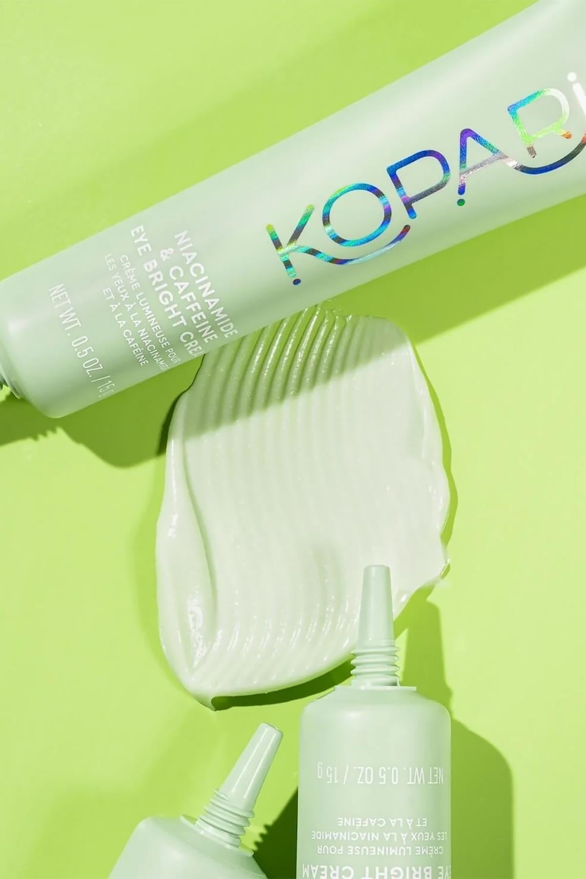 Kopari Niacinamide & Caffeine Aydınlatıcı Göz Kremi 15GR