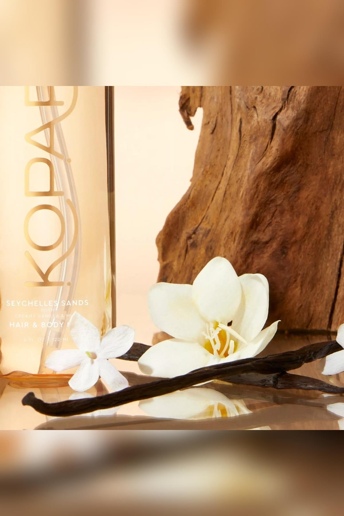 Kopari Seychelles Sands Saç ve Vücut Spreyi 120ML