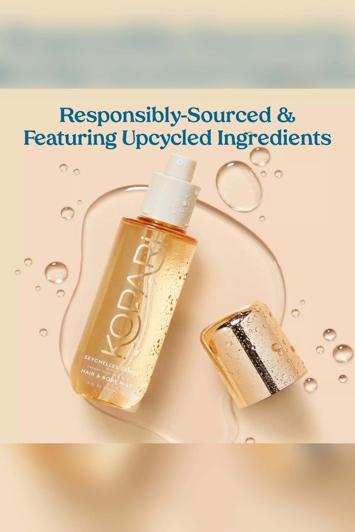 Kopari Seychelles Sands Saç ve Vücut Spreyi 120ML