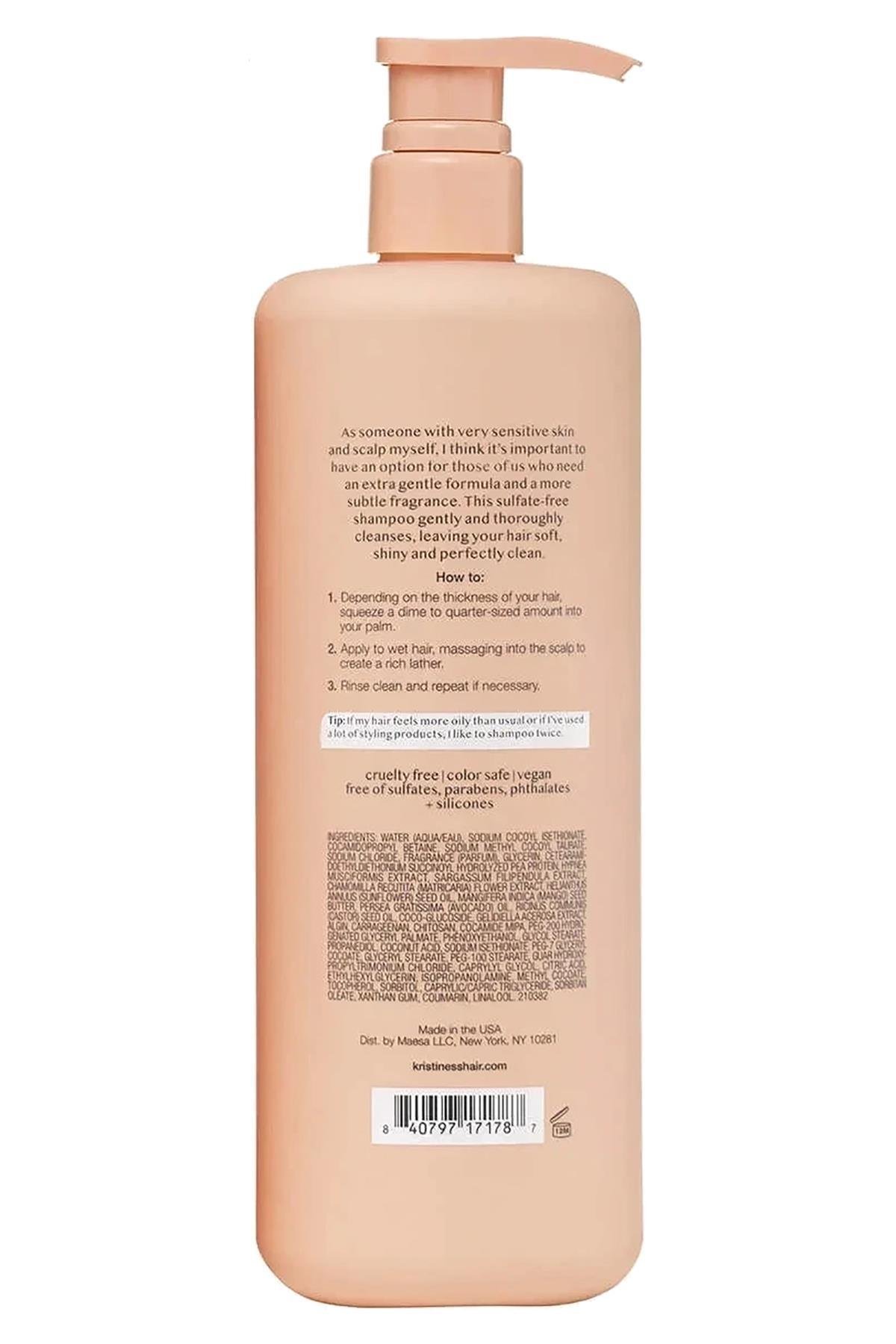 Kristin Ess Extra Gentle Şampuan 828ML