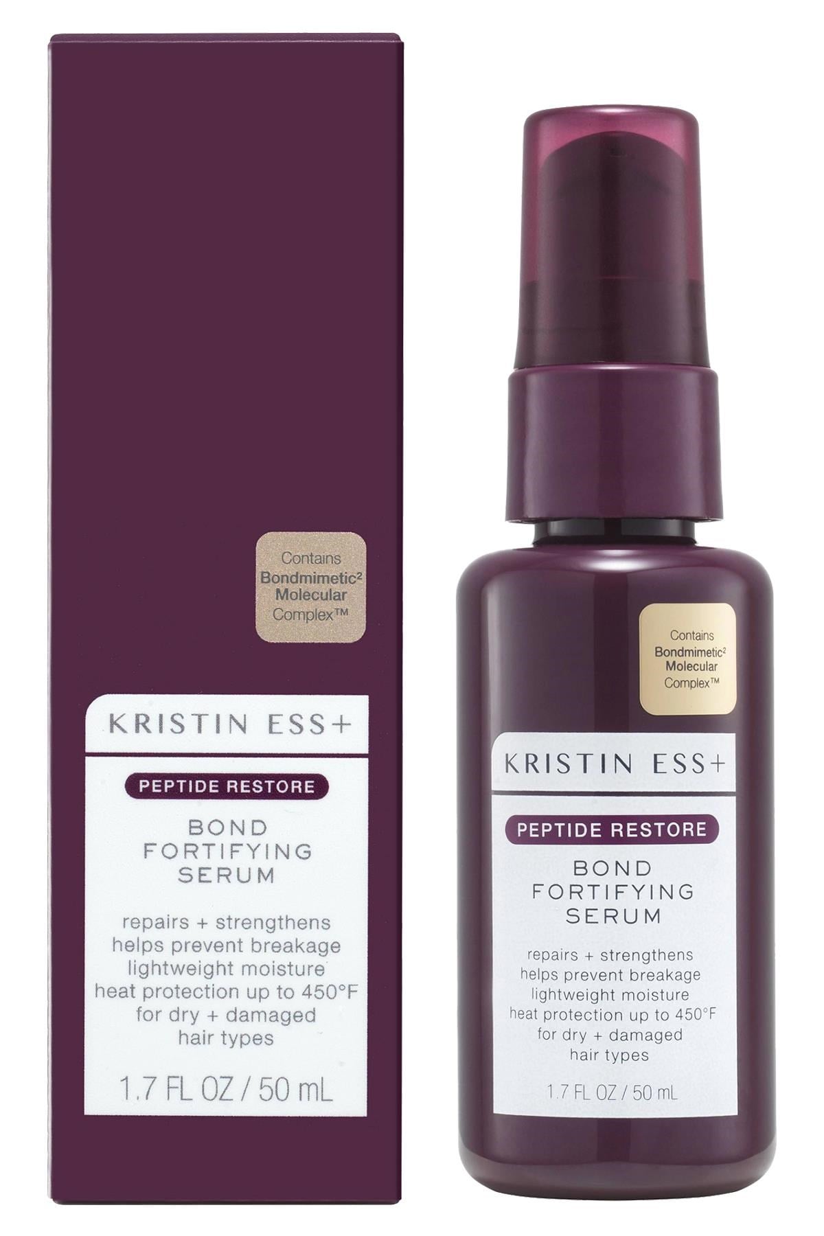 Kristin Ess Peptide Restore Bond Fortifying Saç Serumu 50ML