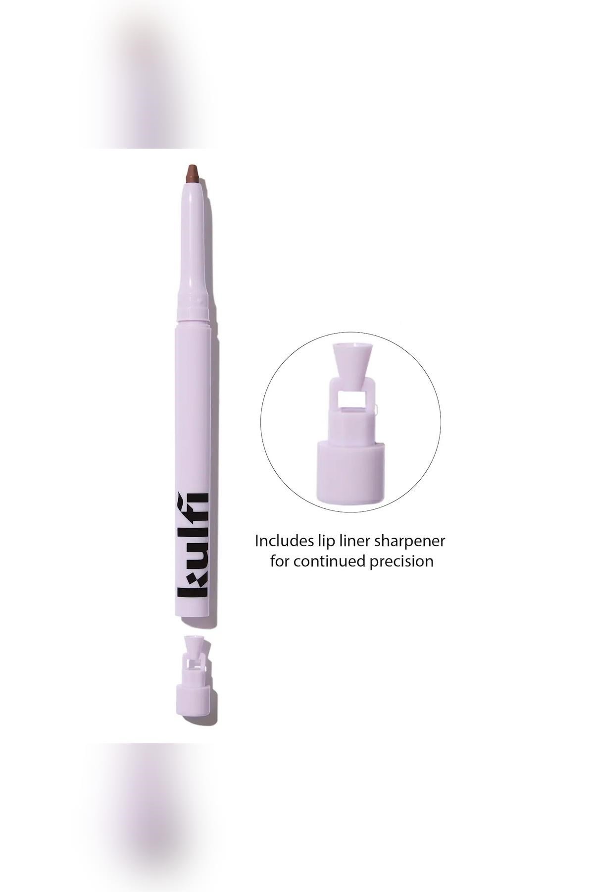 Kulfi Lassi Lips Dudak Kalemi Jaan 0.4GR