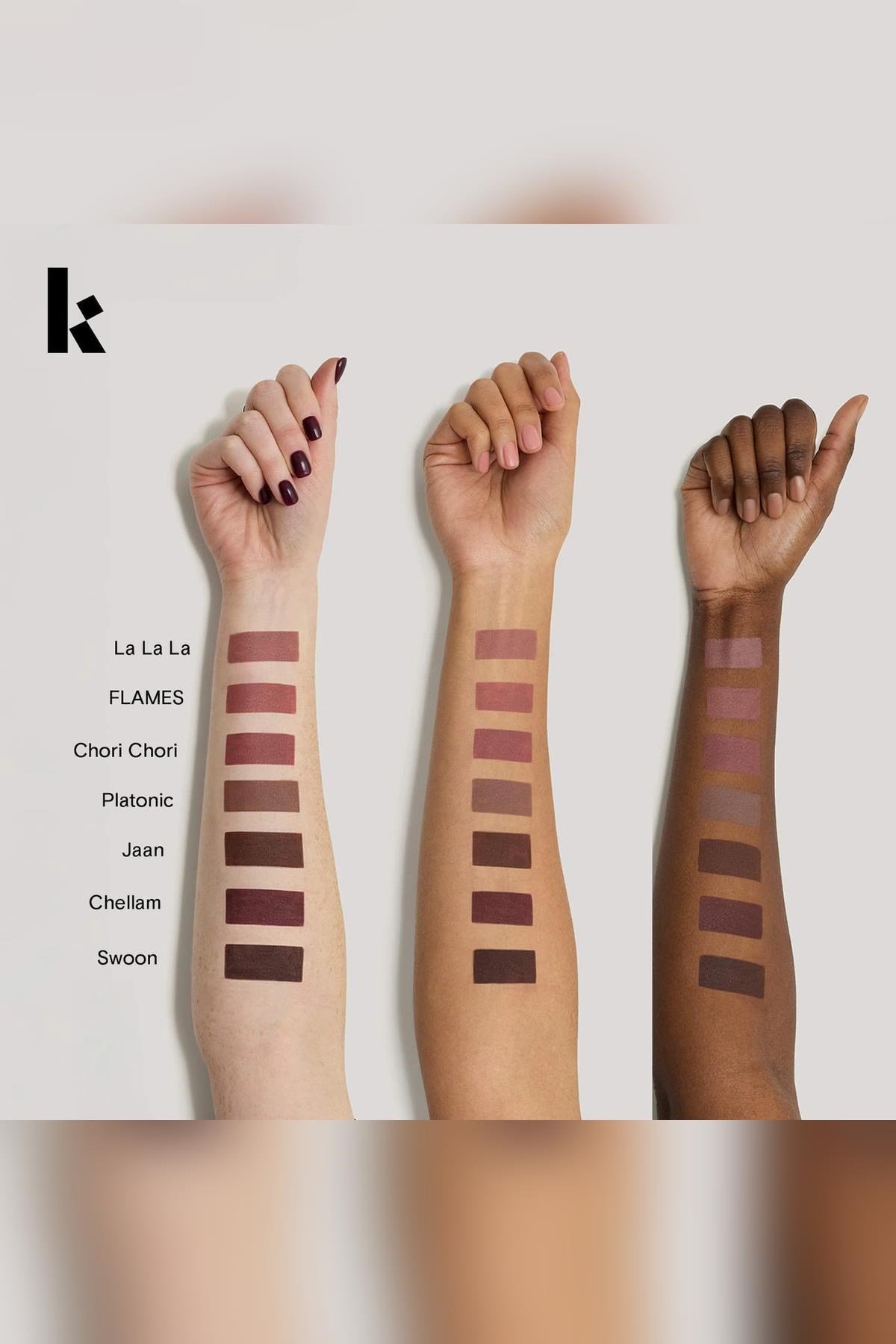 Kulfi Lassi Lips Dudak Kalemi Jaan 0.4GR