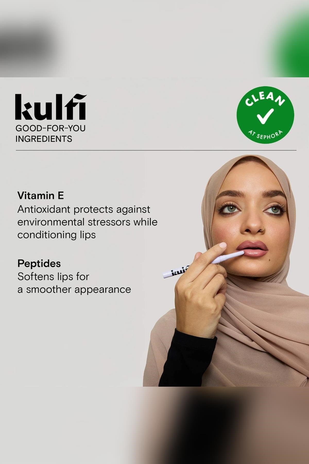 Kulfi Lassi Lips Dudak Kalemi Jaan 0.4GR