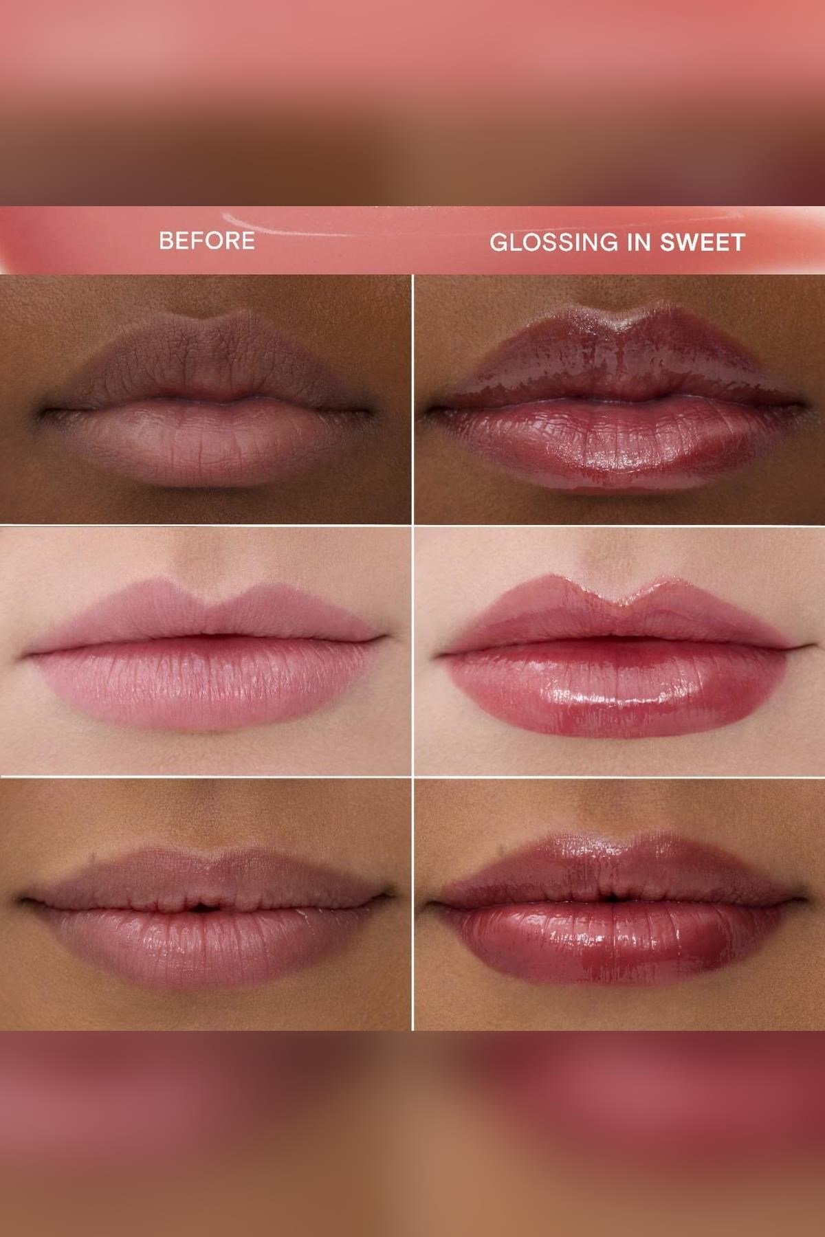 Kulfi Lassi Lips Renkli Nemlendirici Dudak Yağı Sweet 3.8ML