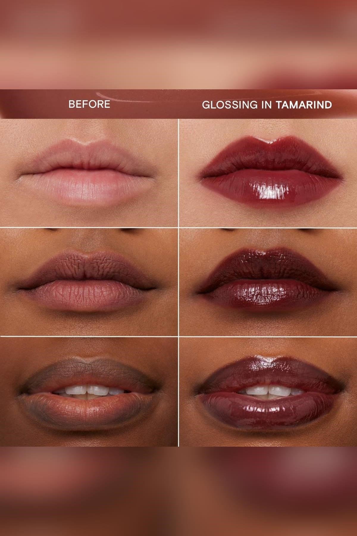 Kulfi Lassi Lips Renkli Nemlendirici Dudak Yağı Tamarind 3.8ML
