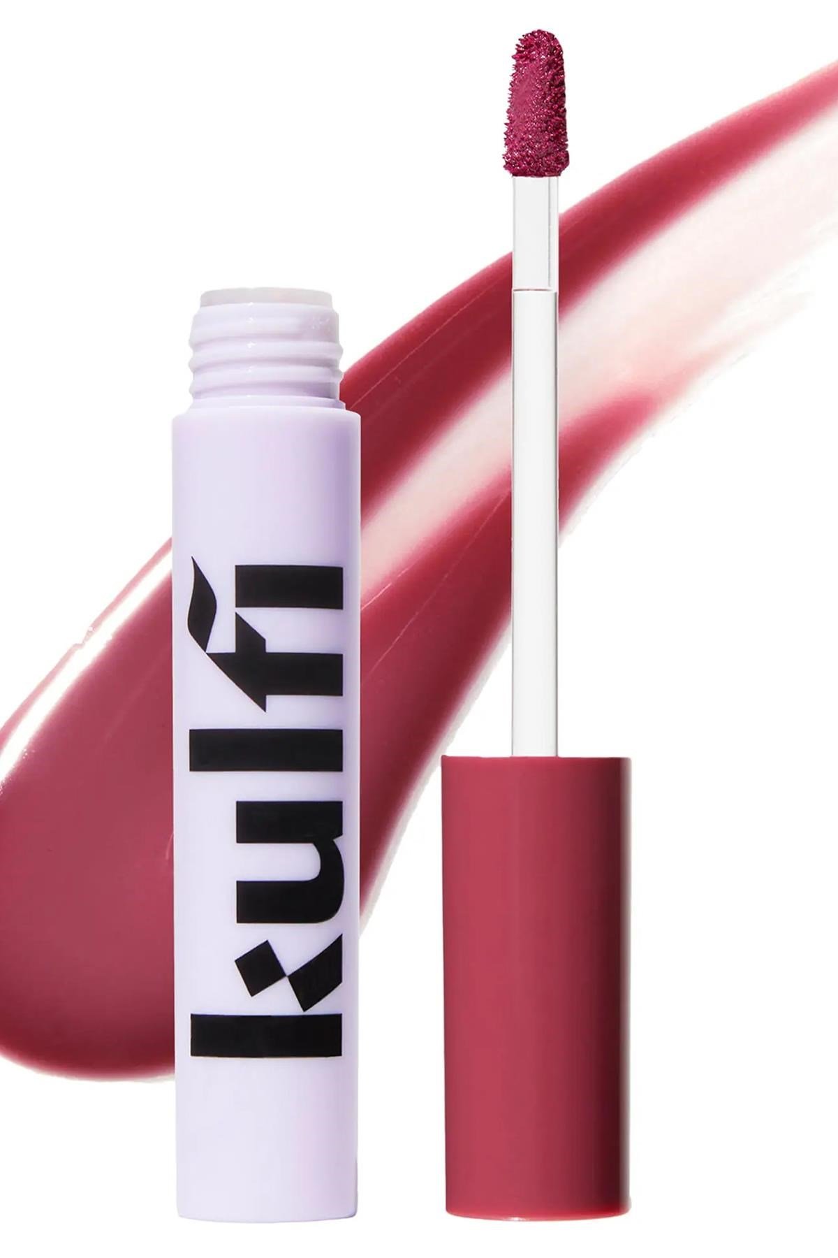 Kulfi Lassi Lips Renkli Nemlendirici Dudak Yağı First Sari 3.8ML