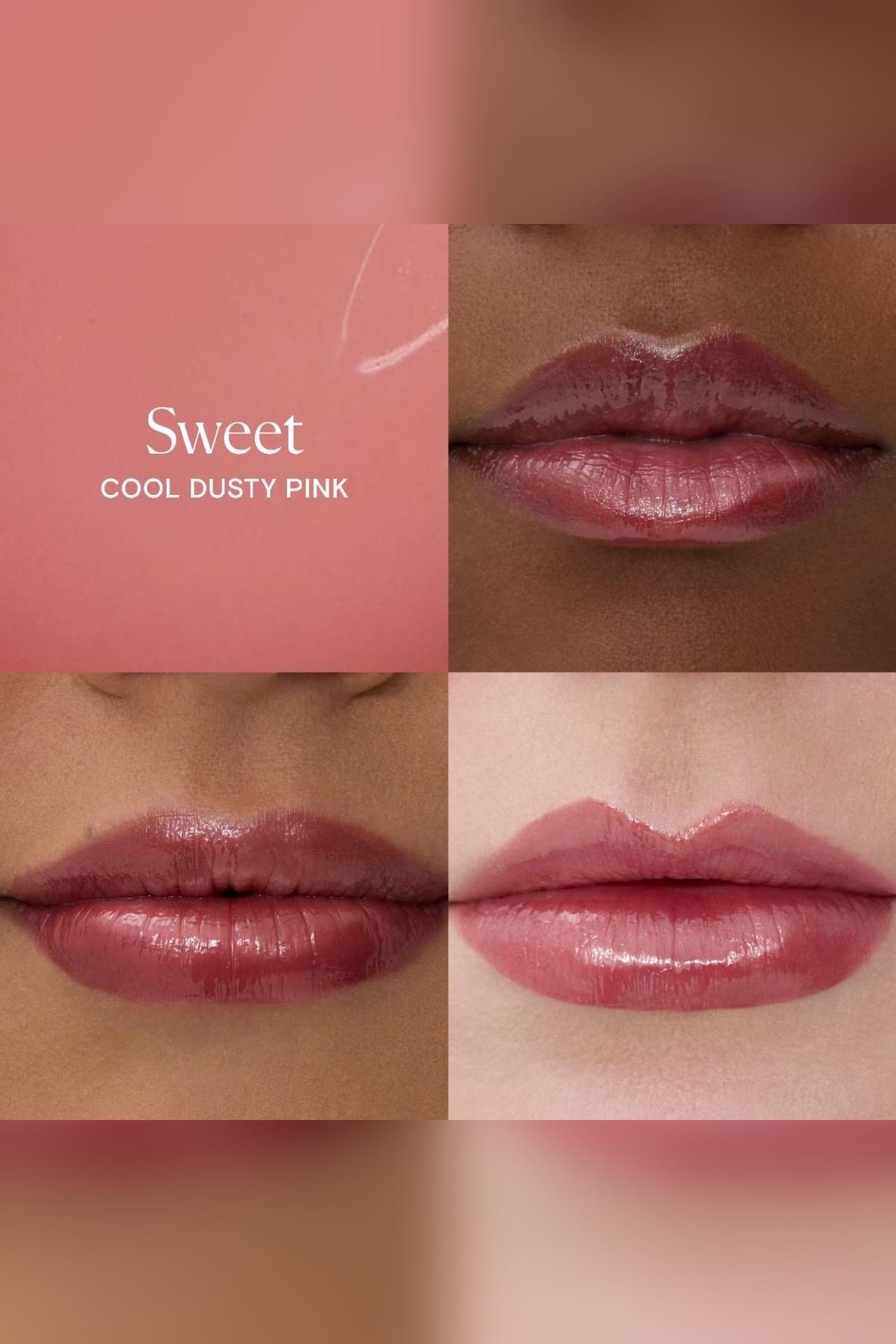 Kulfi Lassi Lips Renkli Nemlendirici Dudak Yağı Sweet 3.8ML