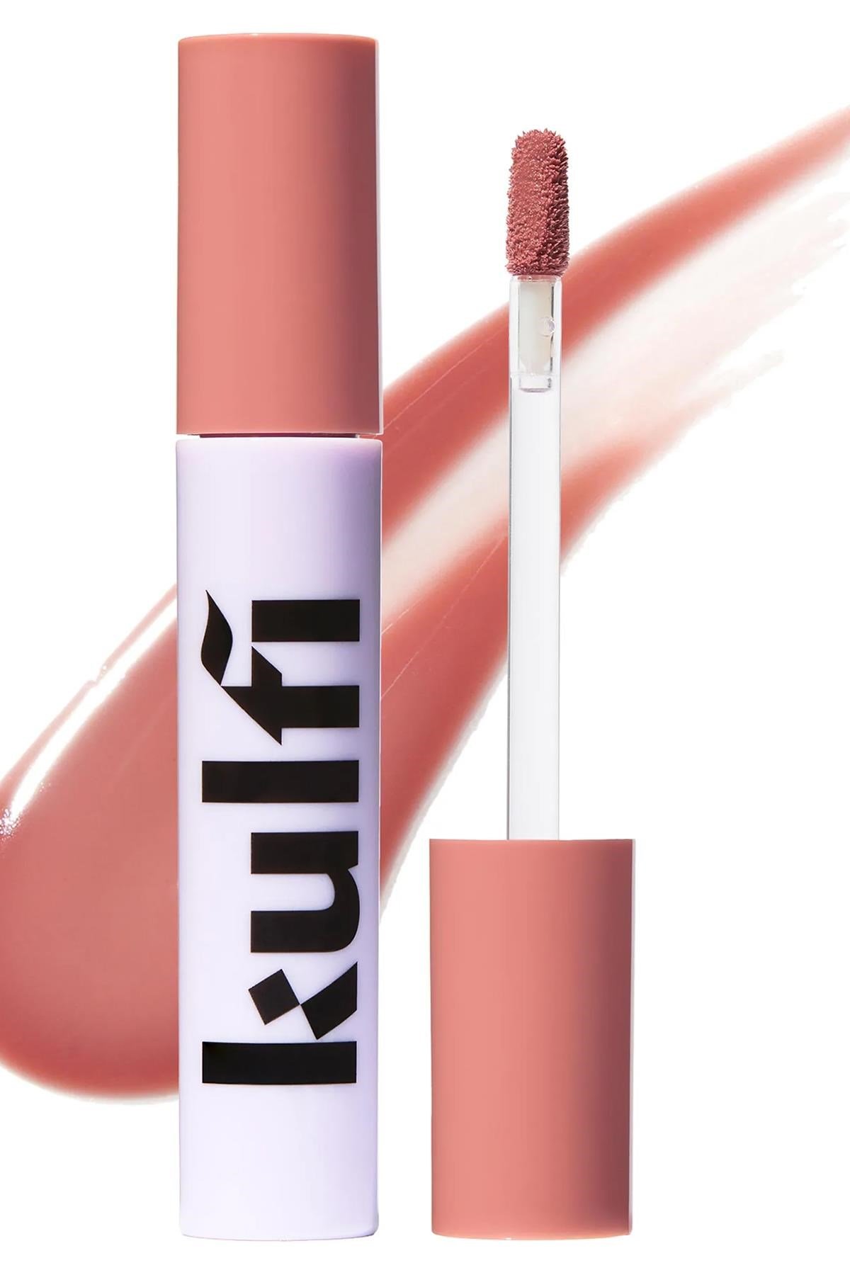 Kulfi Lassi Lips Renkli Nemlendirici Dudak Yağı Sweet 3.8ML