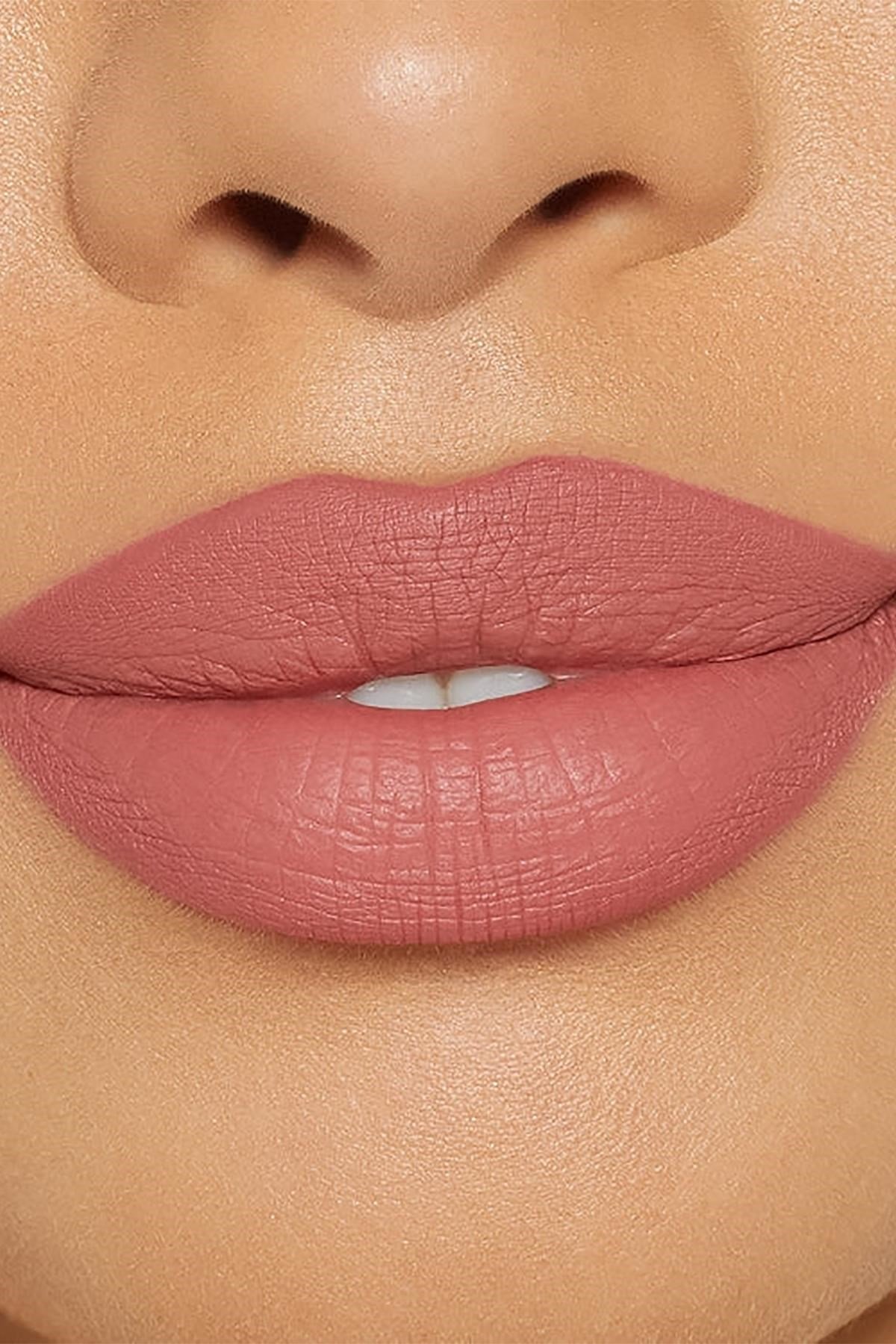 Kylie Dudak Kalemi ve Mat Likit Ruj Set 704 Sweater Weather